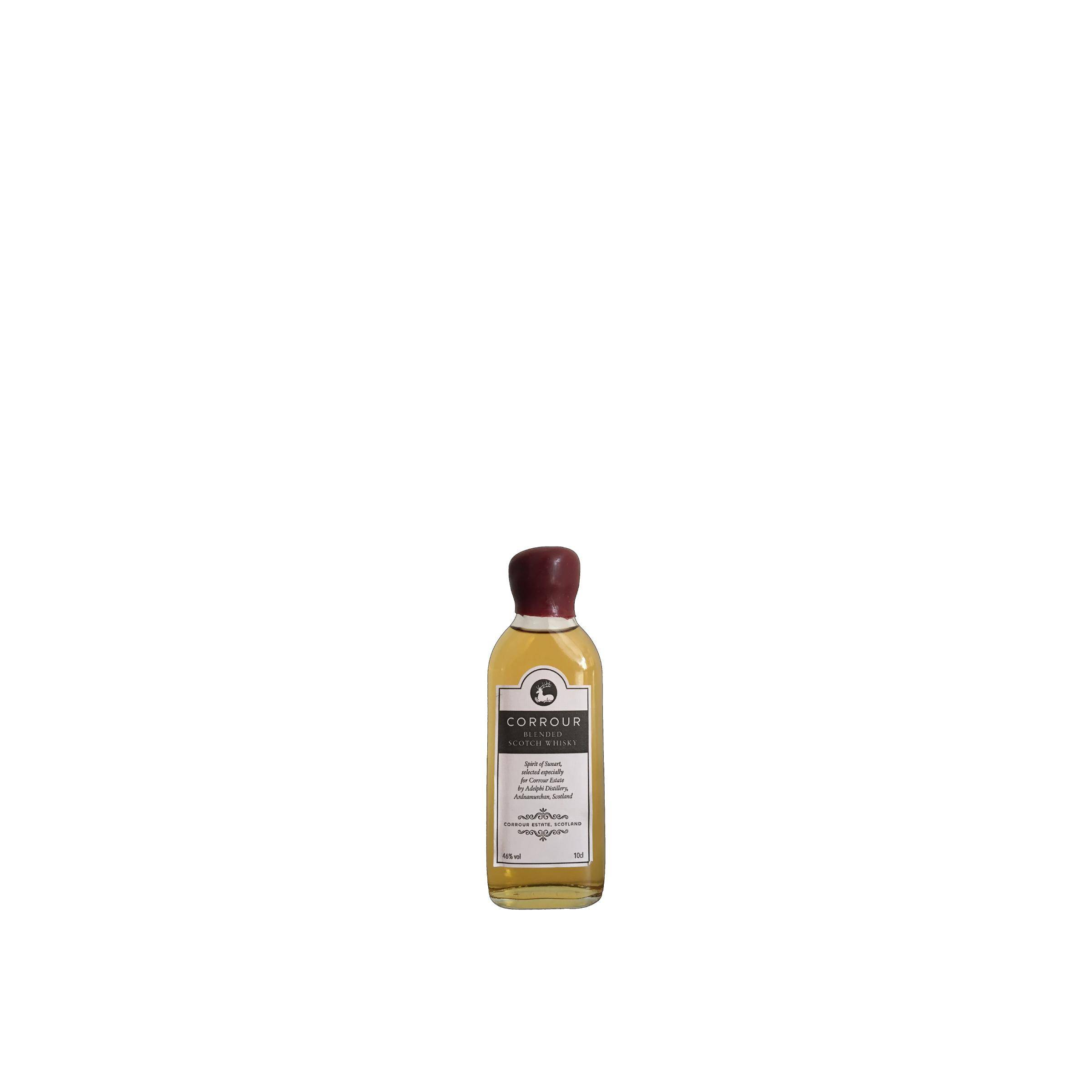 Blended Scotch Whisky Corrour AD