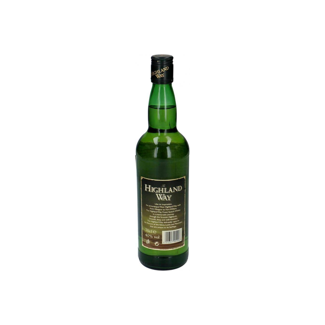 Highland Way Rare Blend of Finest Scotch Whisky HWWC 2