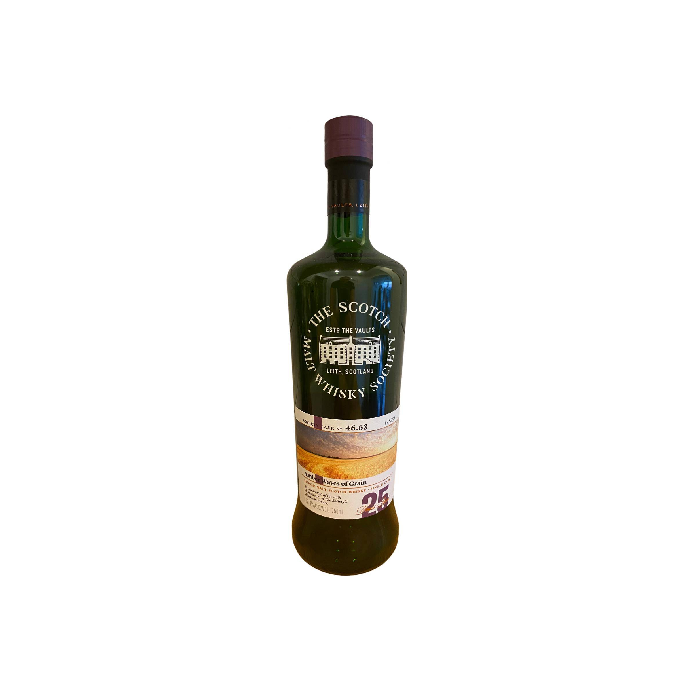The Scotch Malt Whisky Society 1992 25 Years Single Malt Whisky