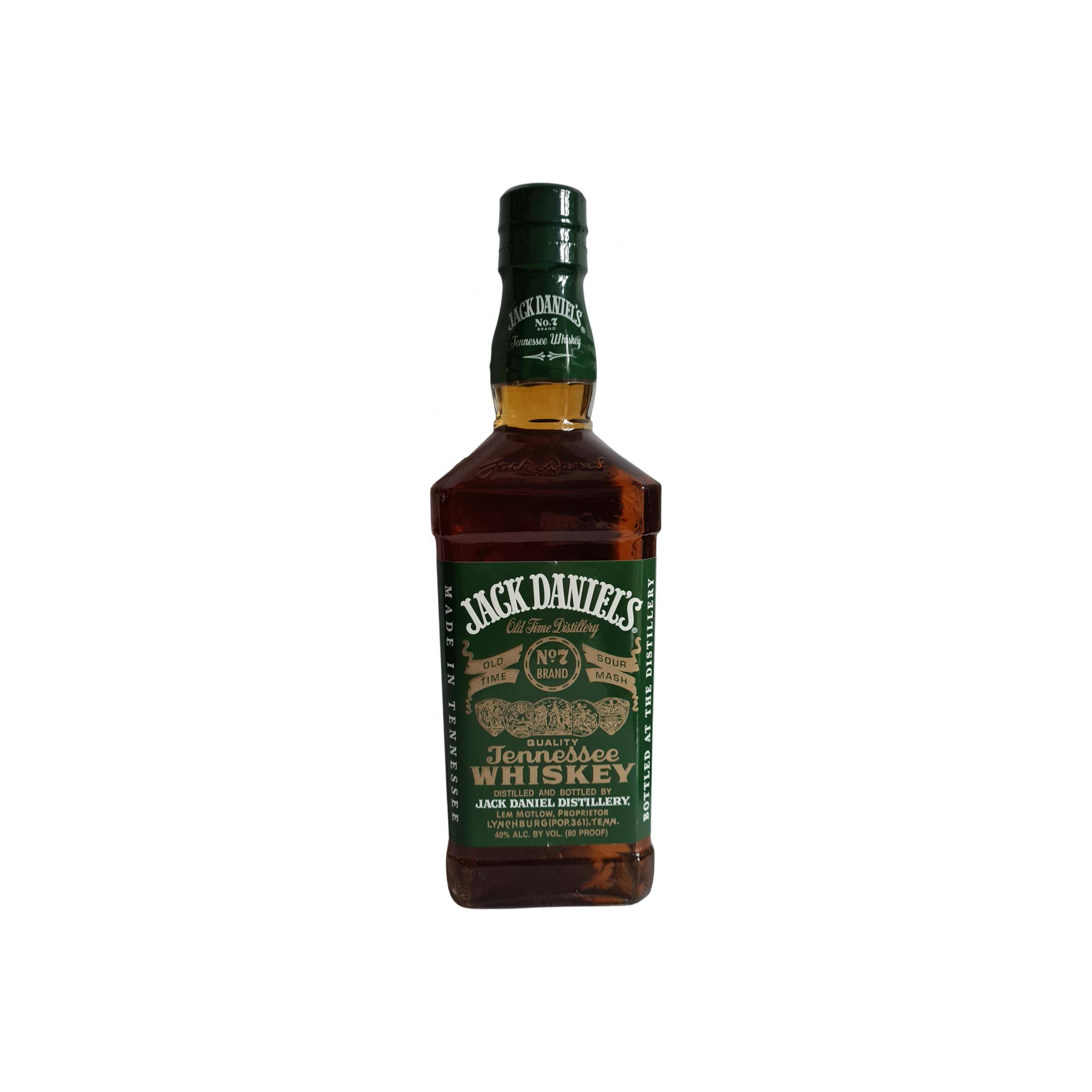 Jack Daniel's Tennessee Whisky 