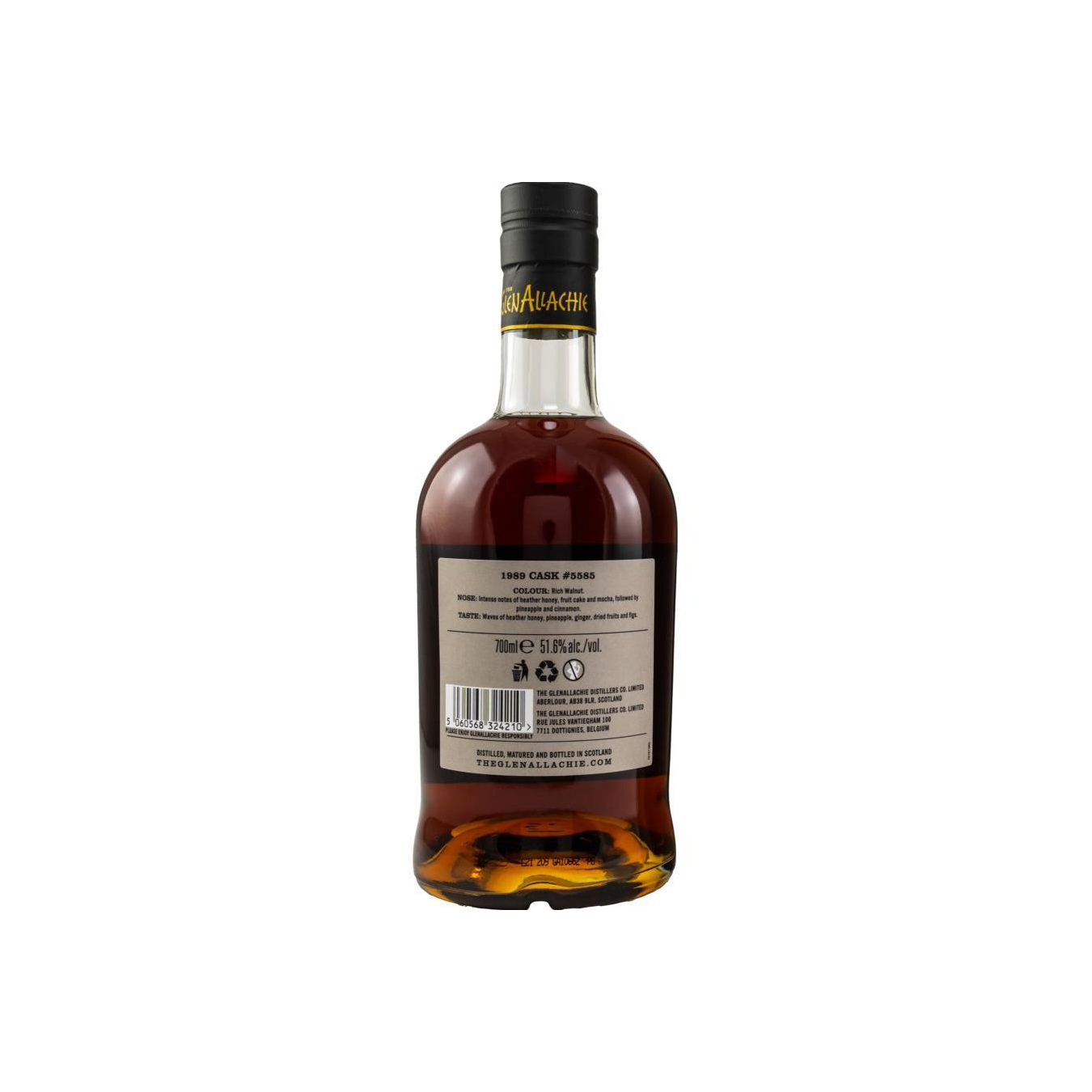 The GlenAllachie 1989 32 Years Single Malt Whisky 2