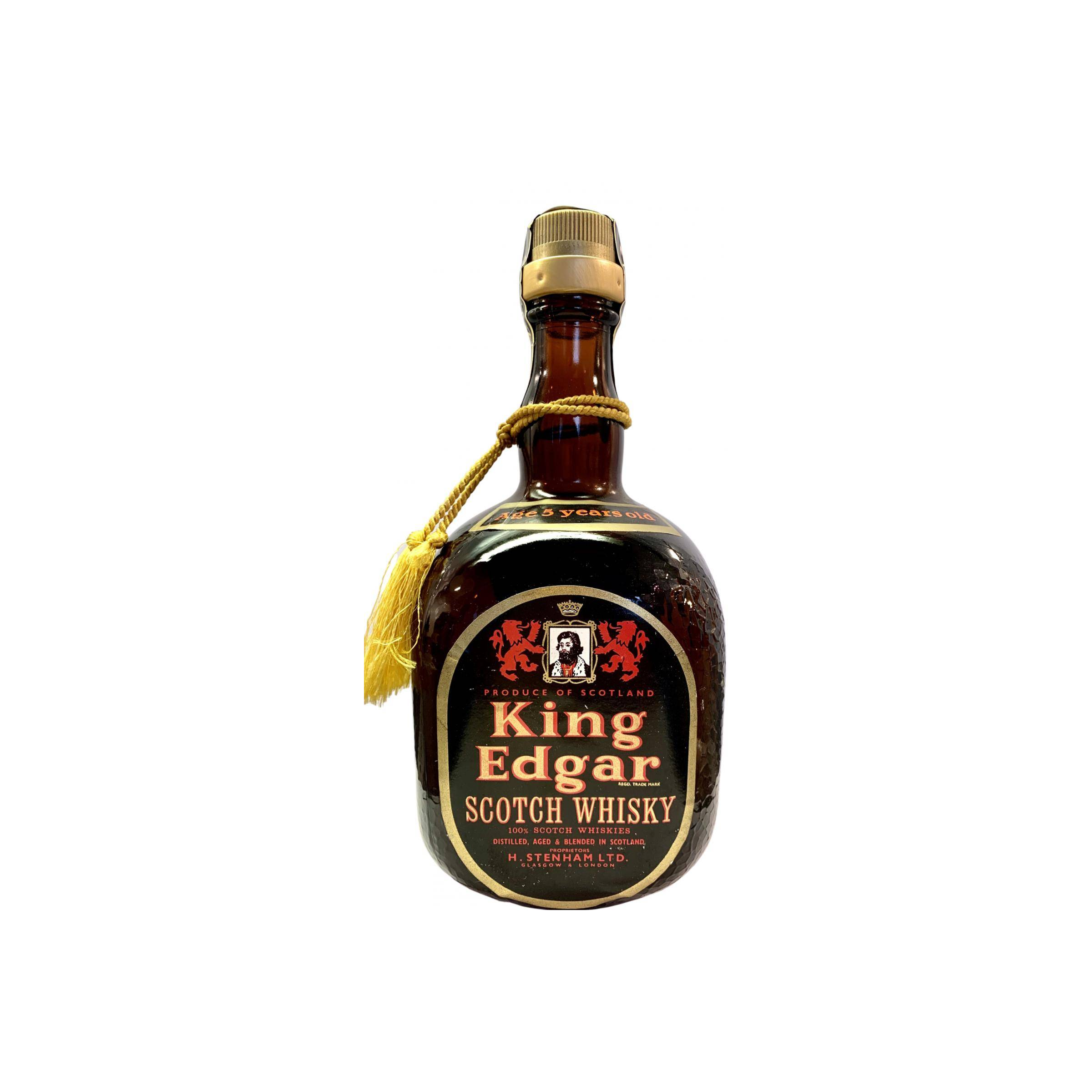 King Edgar 05-year-old
