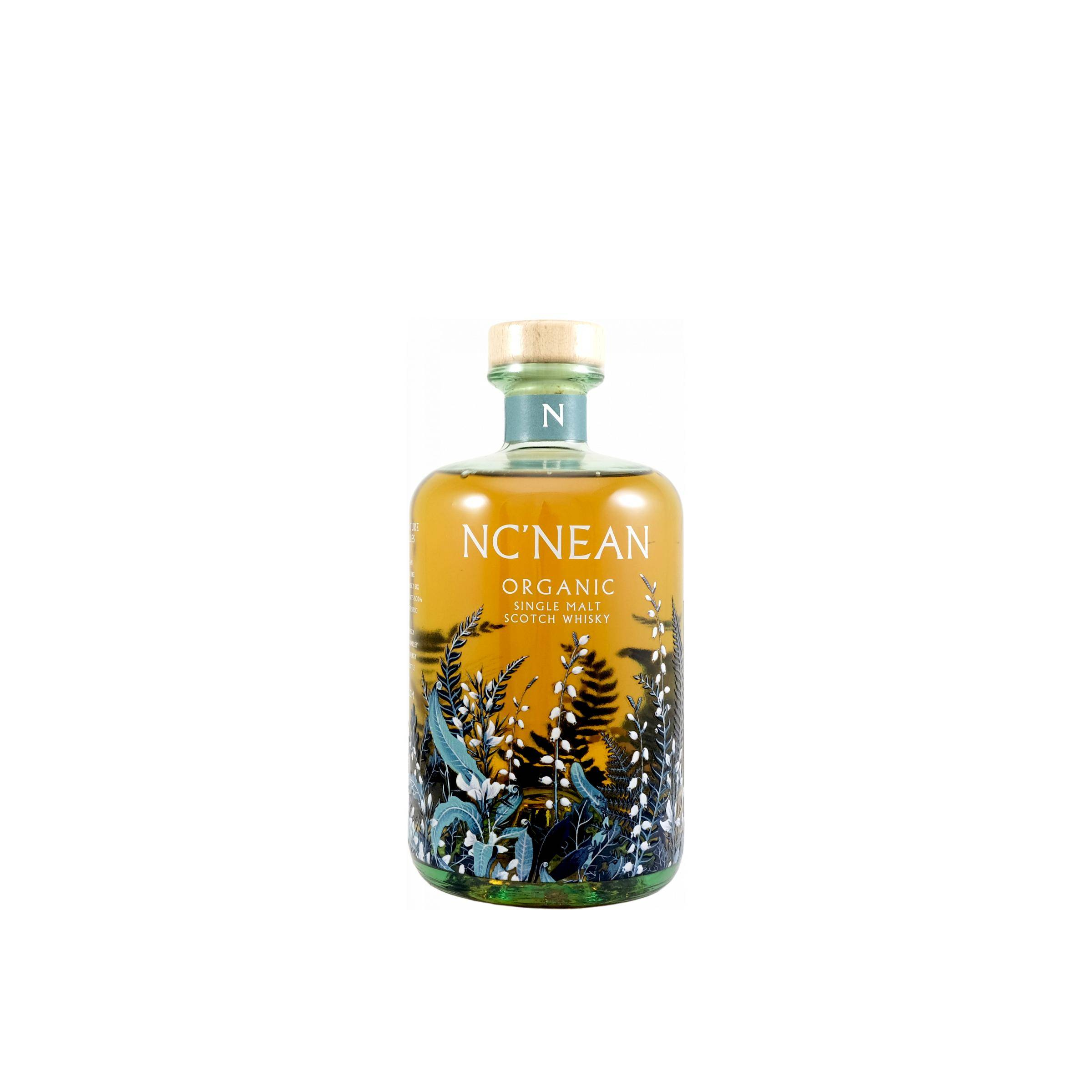 Nc'nean Organic Single Malt