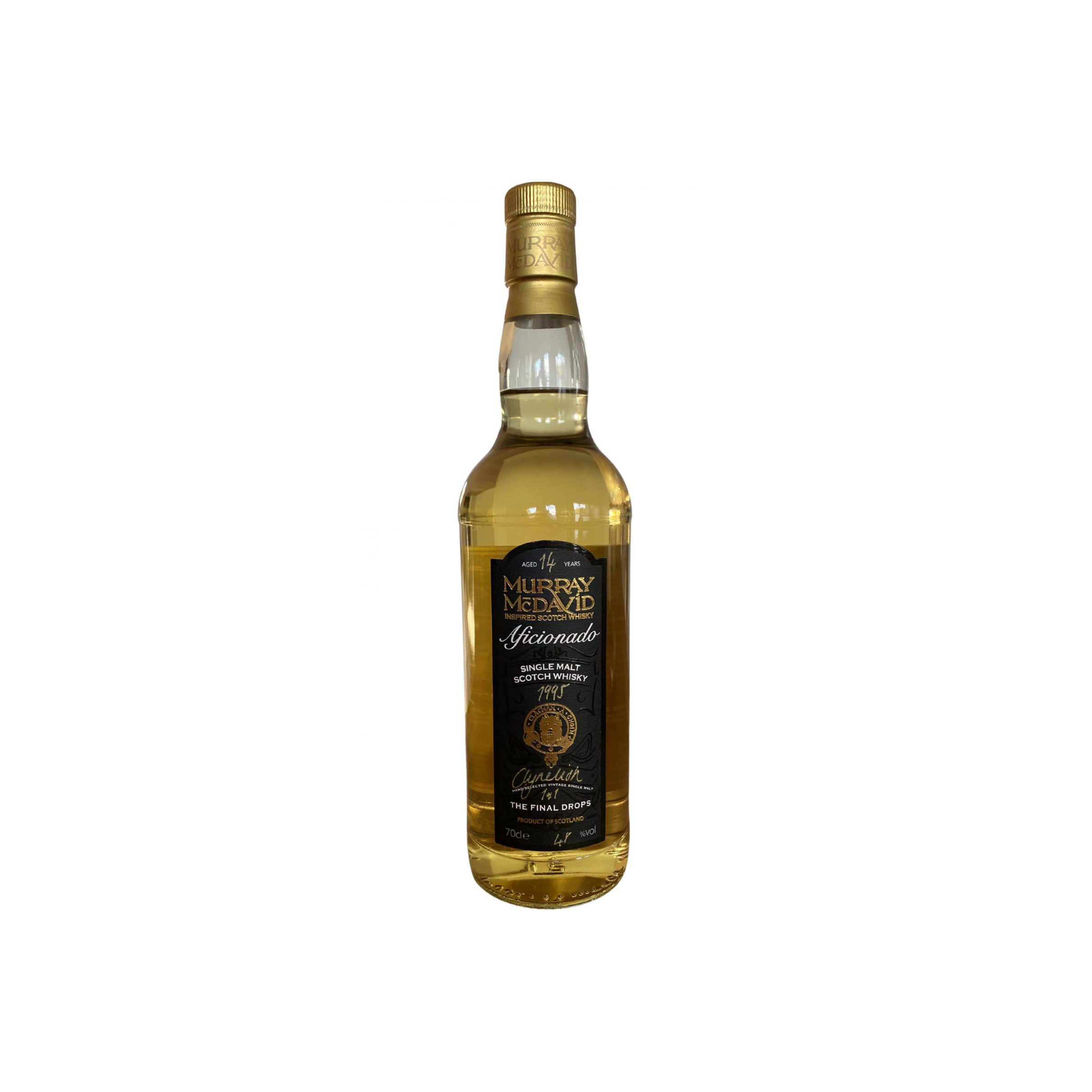 Clynelish 1995 14 Years Single Malt Whisky