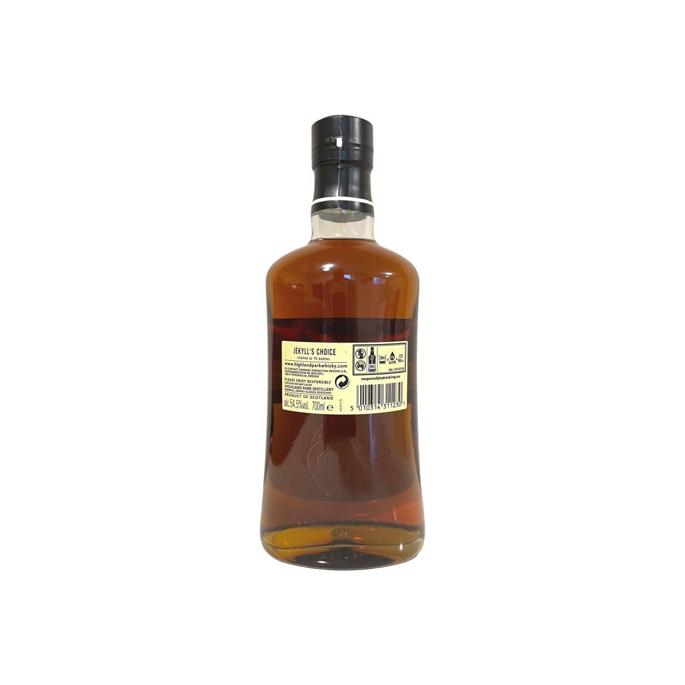 Highland Park 2008 12 Years Single Malt Whisky 2