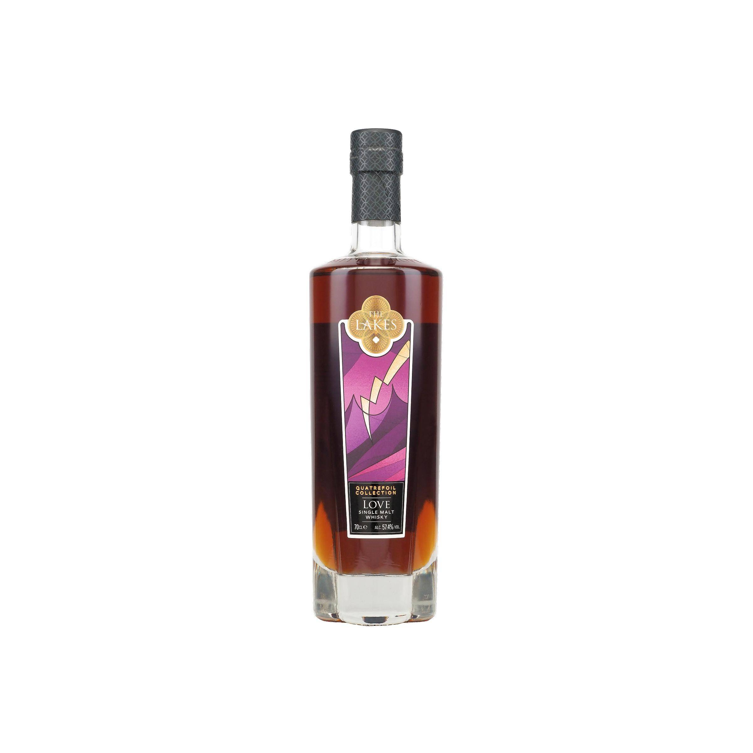 The Lakes Distillery Single Malt Whisky