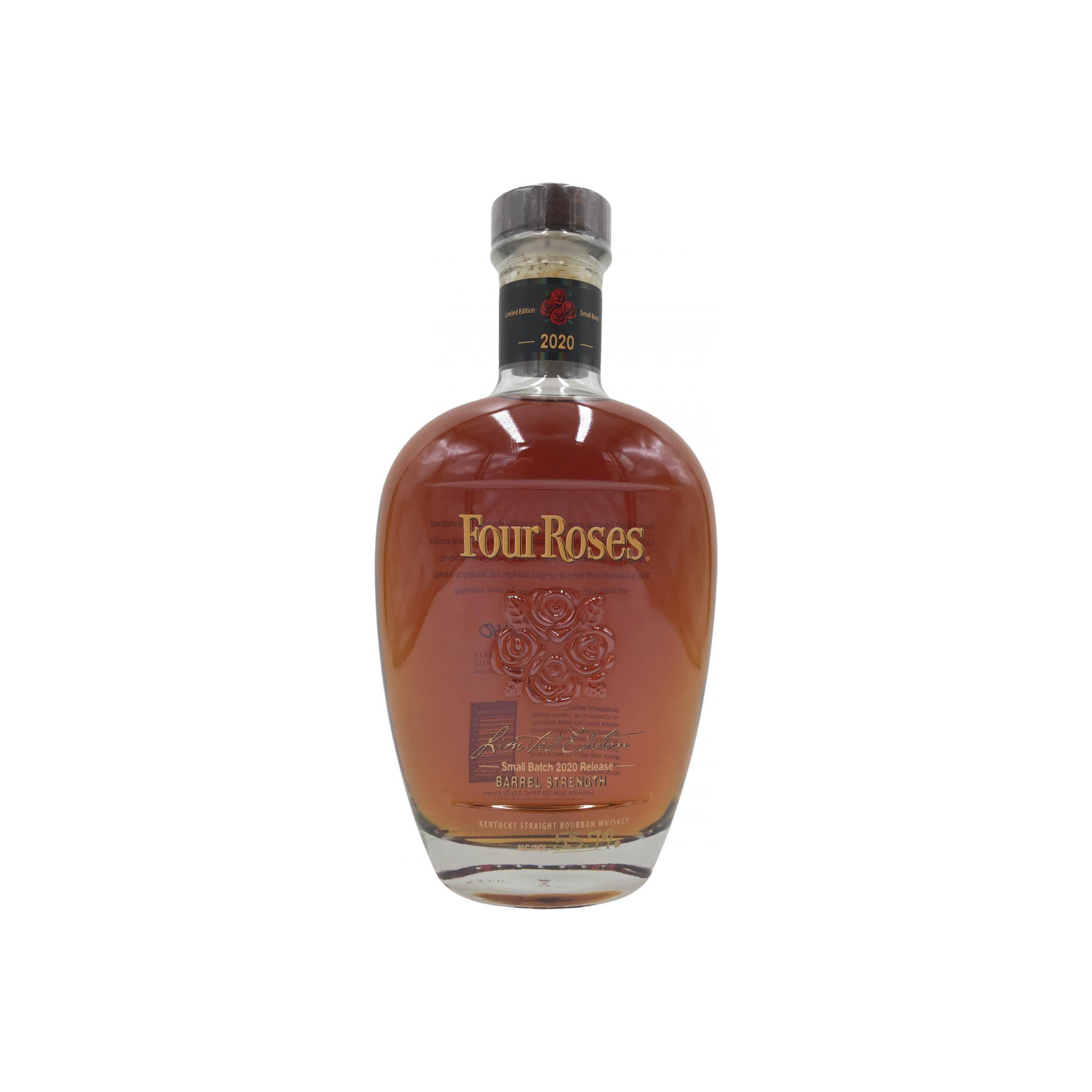Four Roses 12 Years Bourbon Whisky