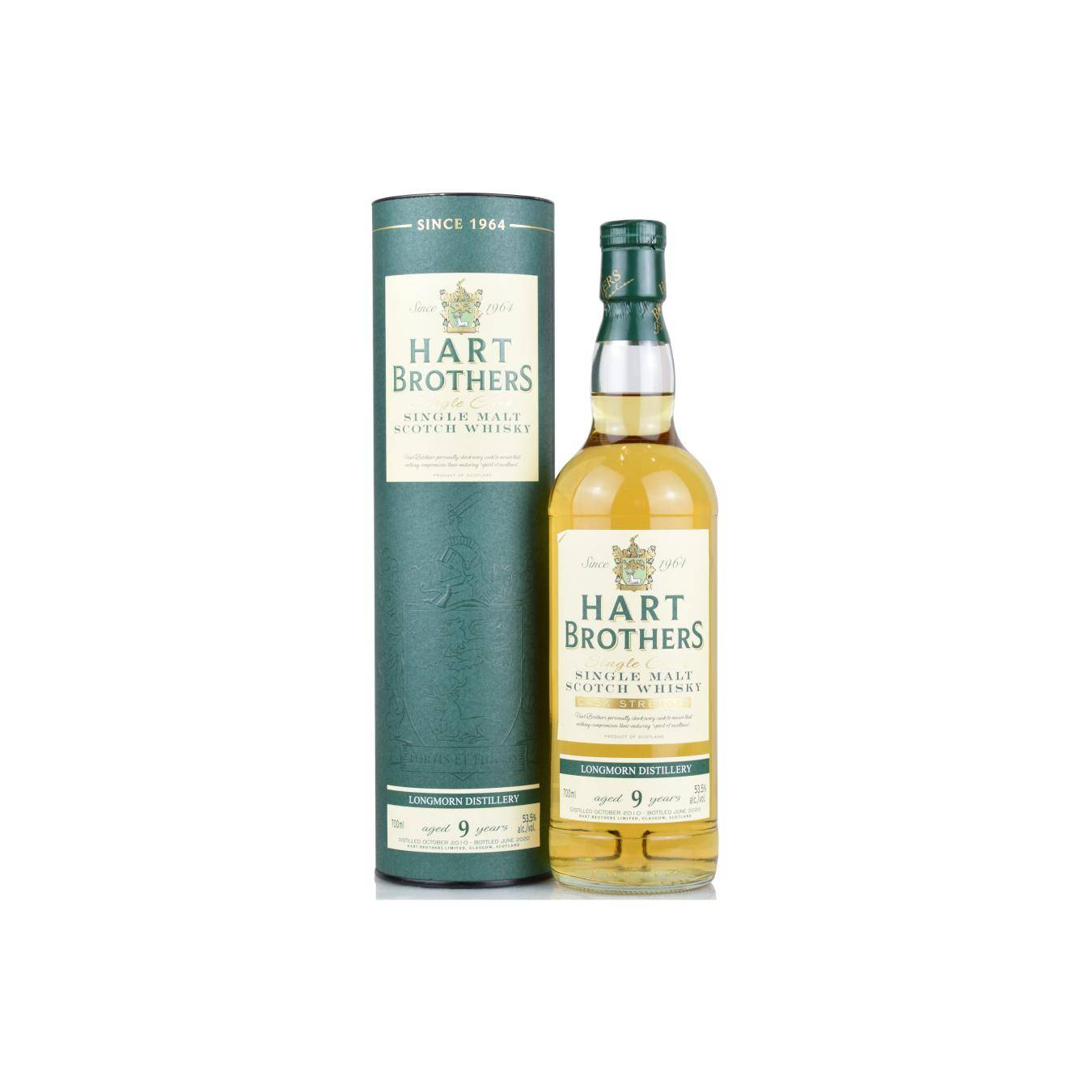 Longmorn 2010 9 Years Single Malt Whisky