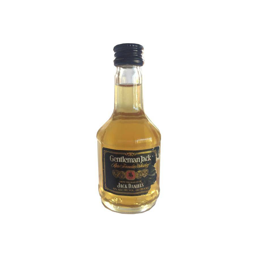 Jack Daniel's Miniature Tennessee Whisky  2