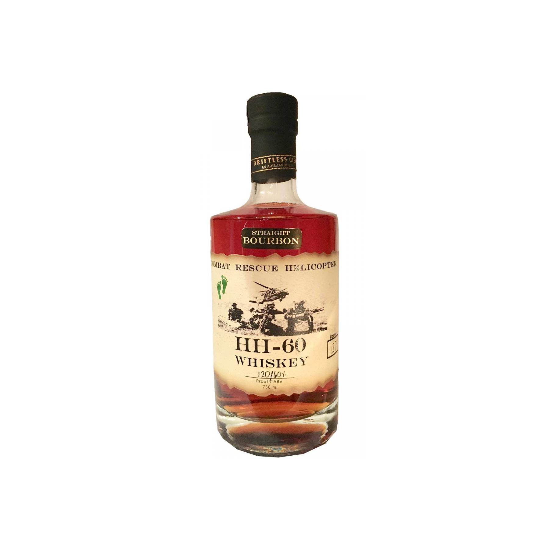 Driftless Glen HH-60 Whiskey