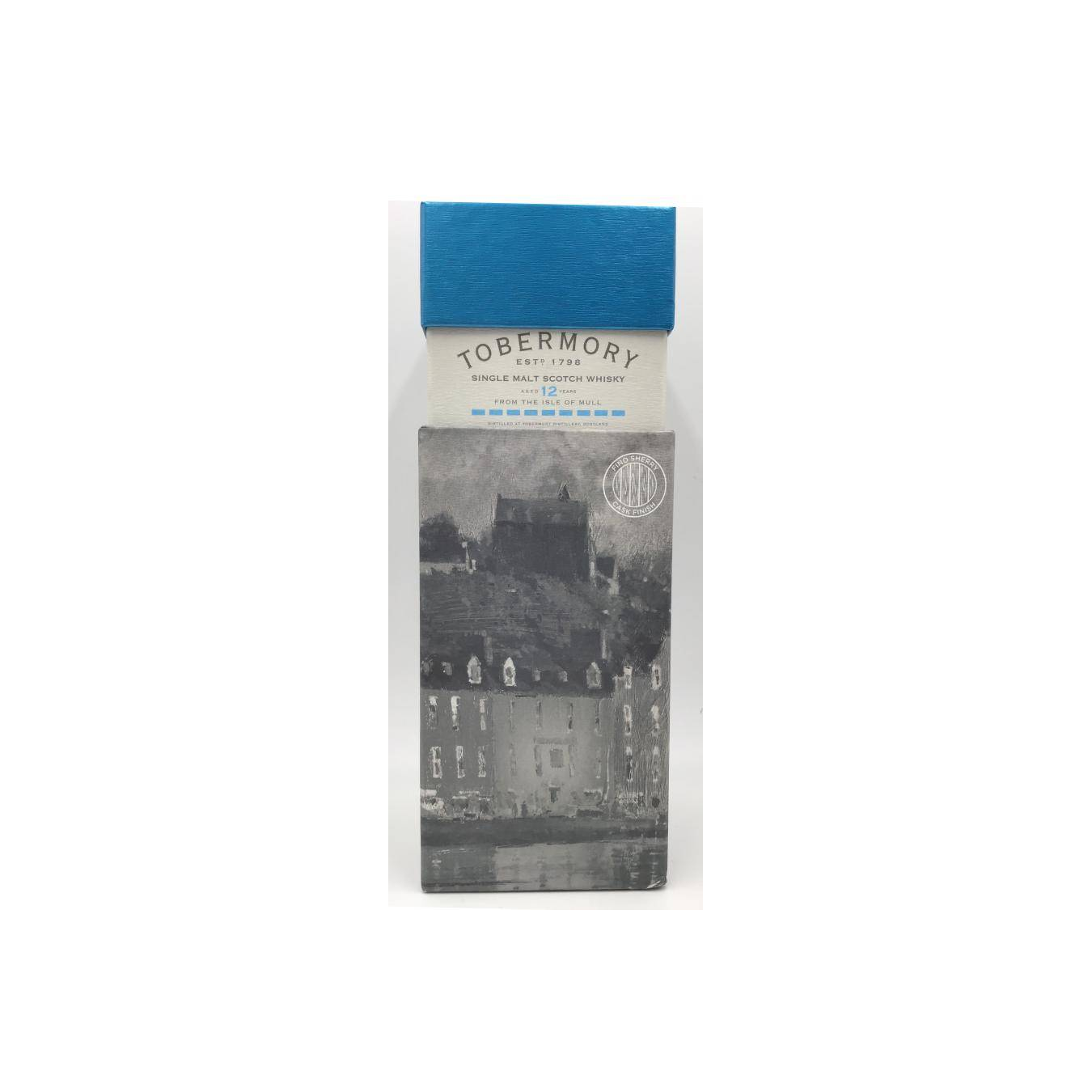Tobermory 2005 12 Years Single Malt Whisky 3