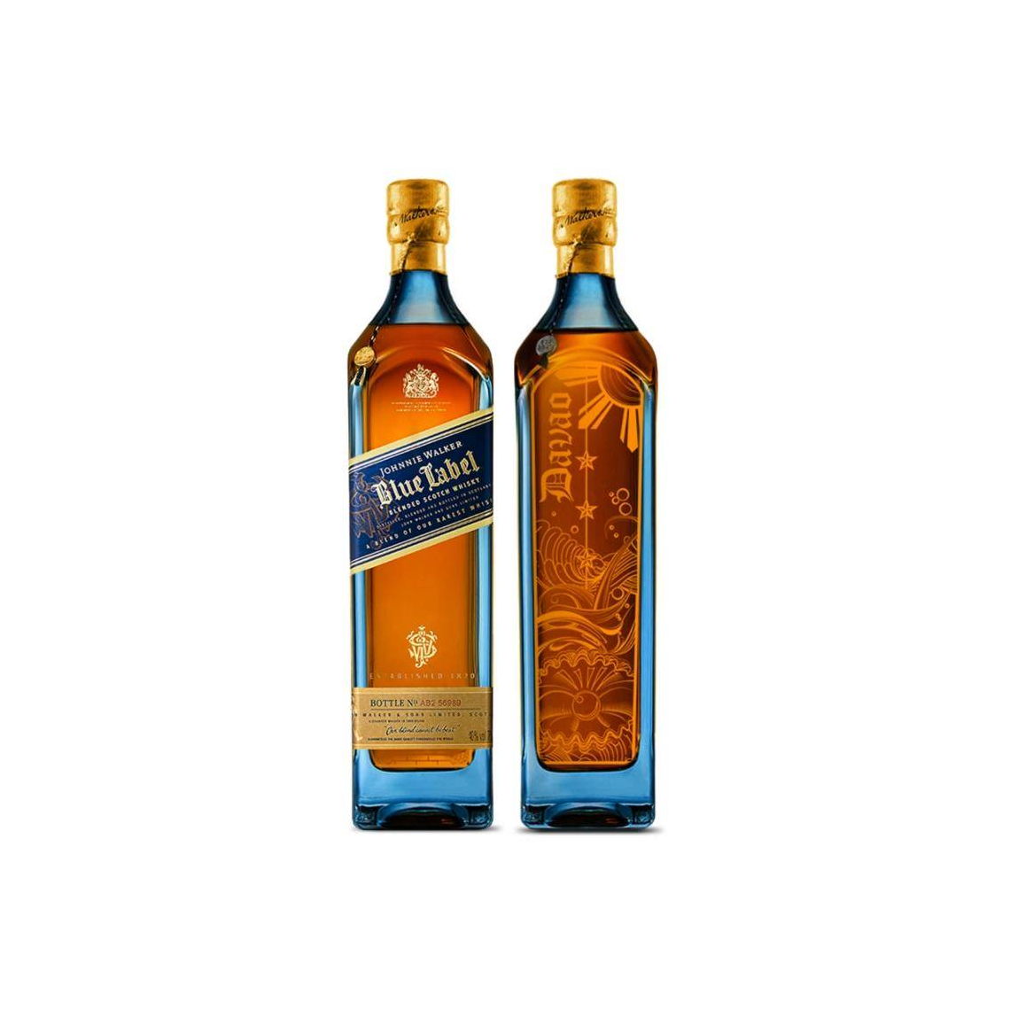 Johnnie Walker Blended Whisky 2