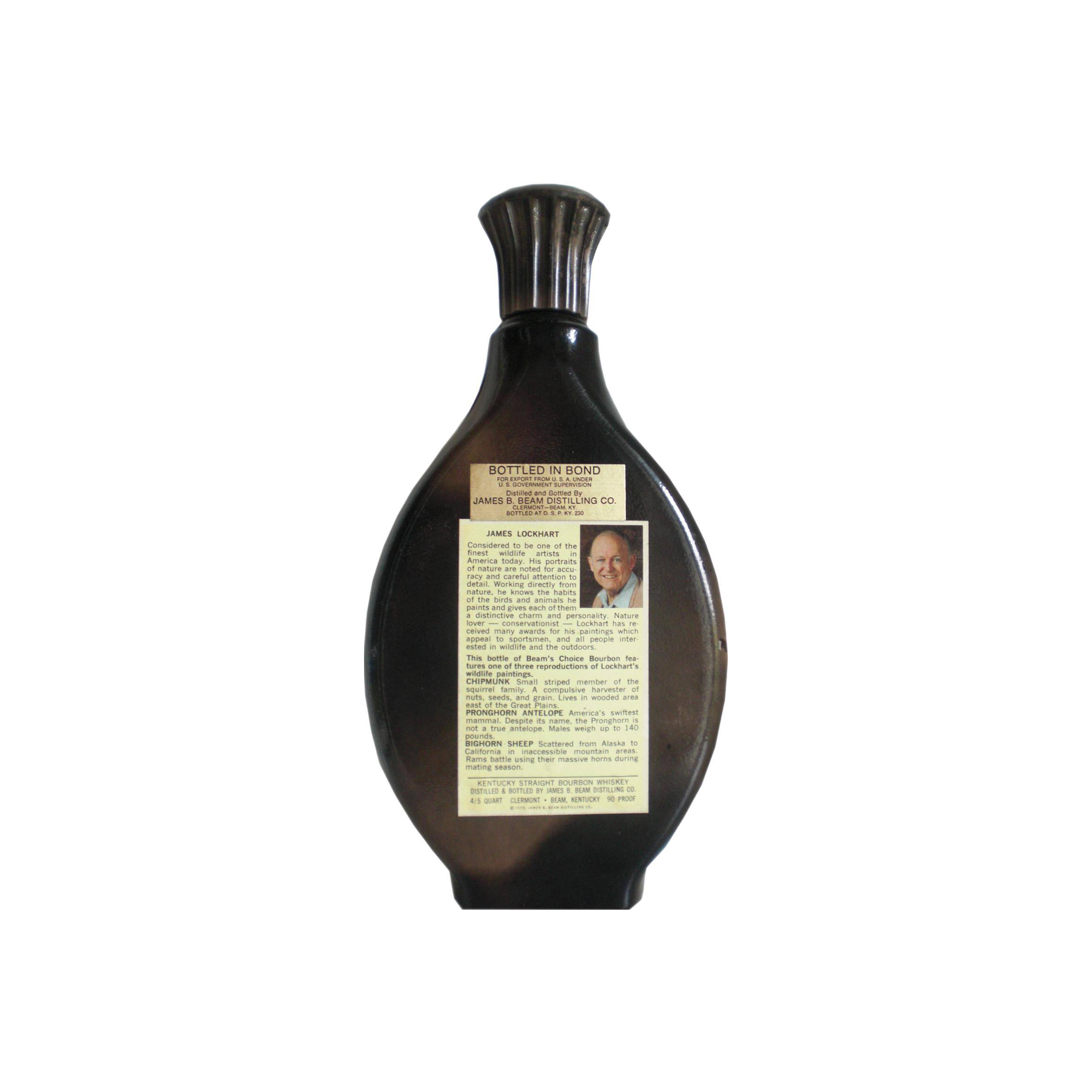 Jim Beam 8 Years Bourbon Whisky 2