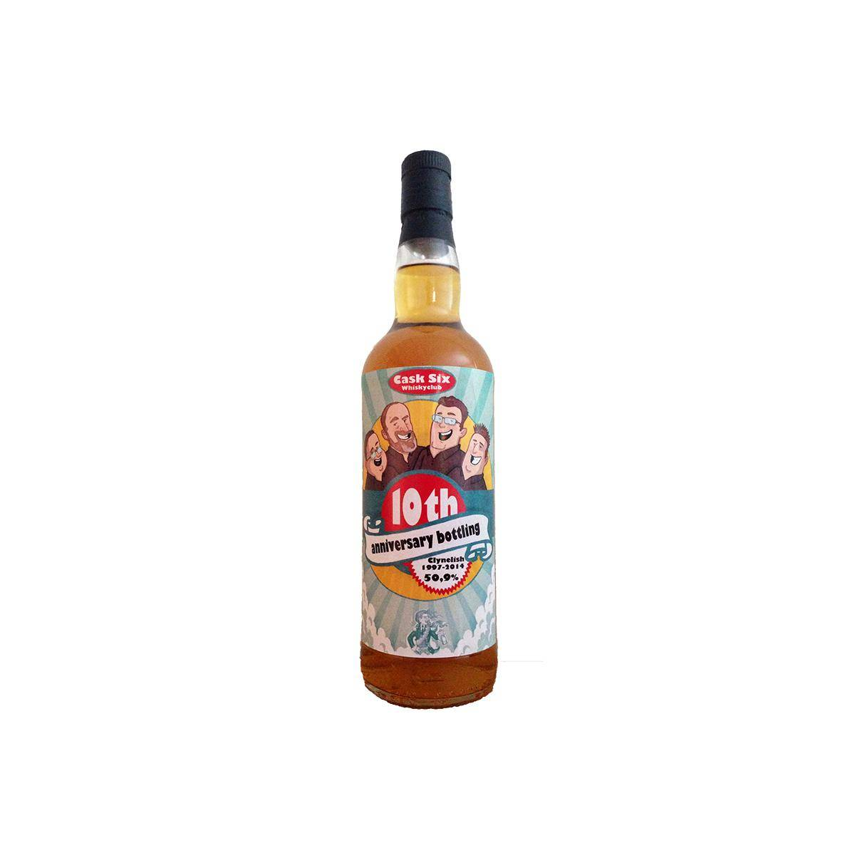 Clynelish 1997 17 Years Single Malt Whisky