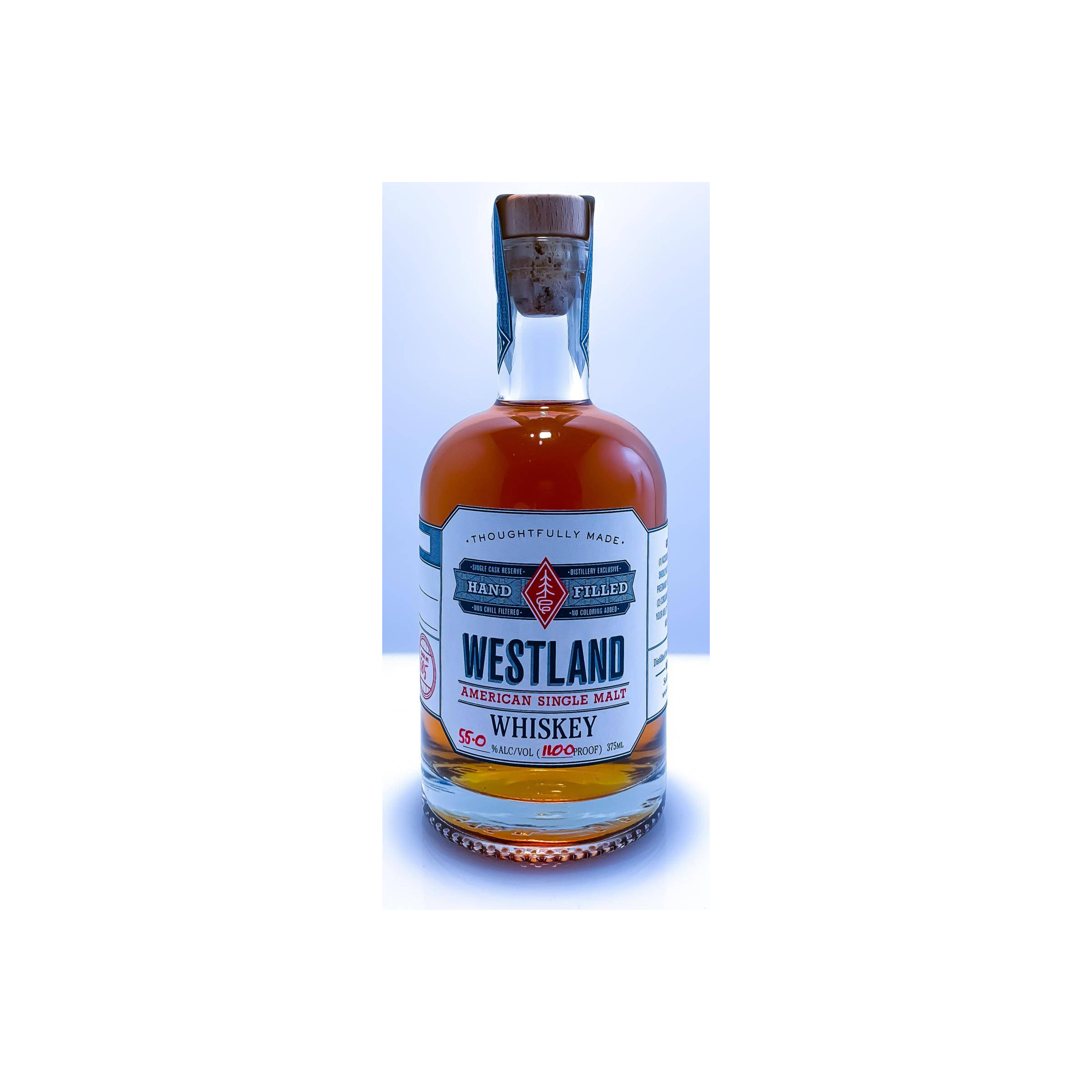 Westland Single Malt Whisky 2