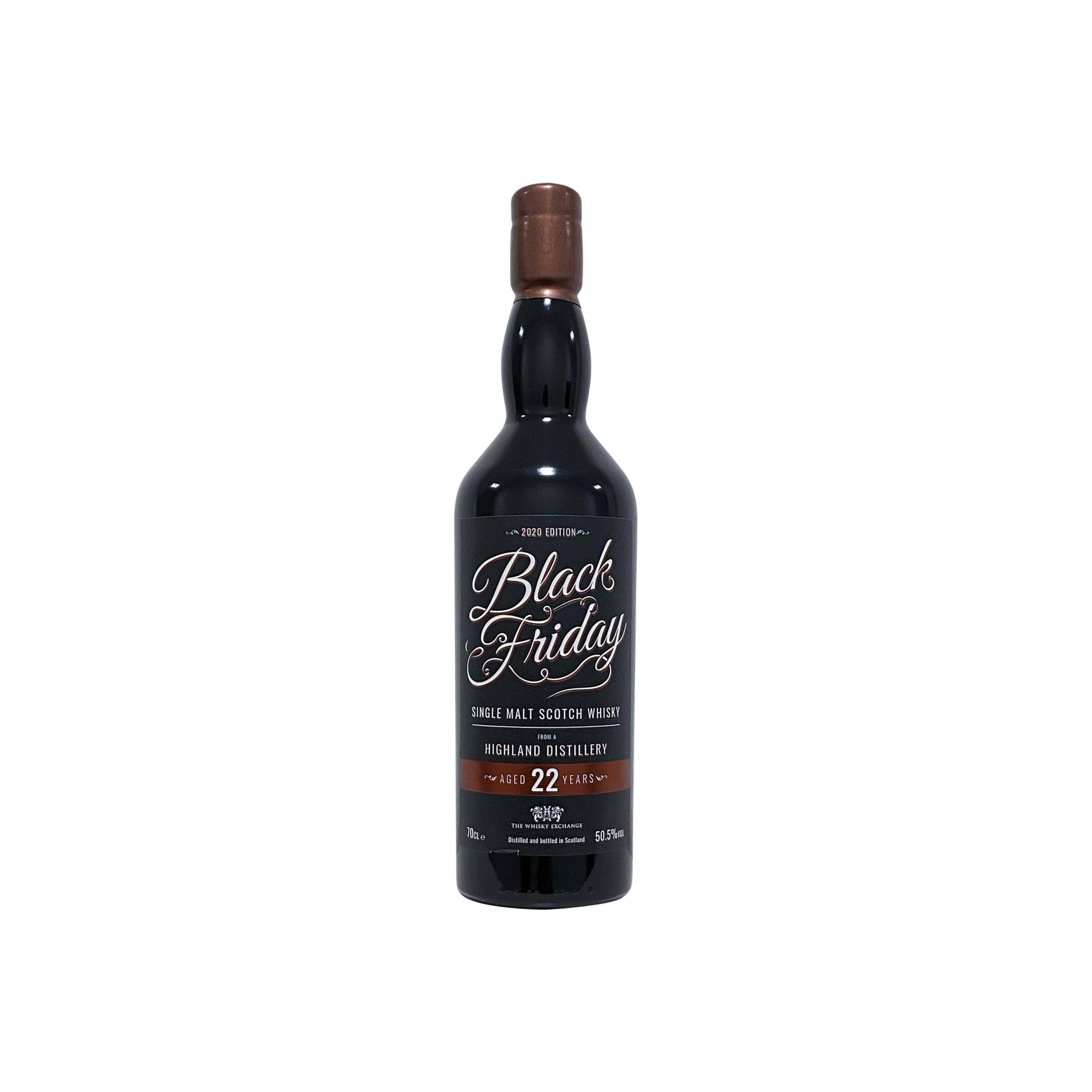 Ardmore 22 Years Single Malt Whisky