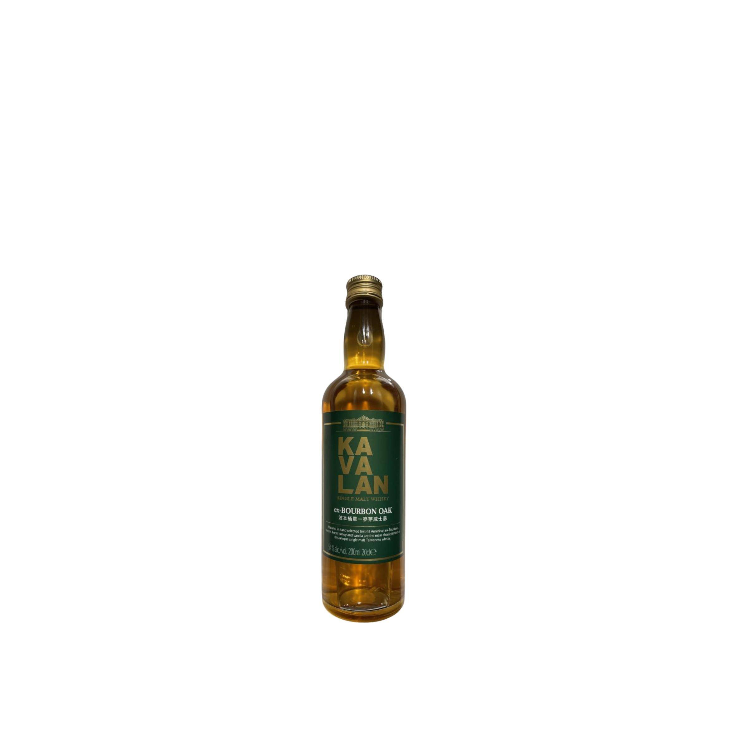 Kavalan Single Malt Whisky
