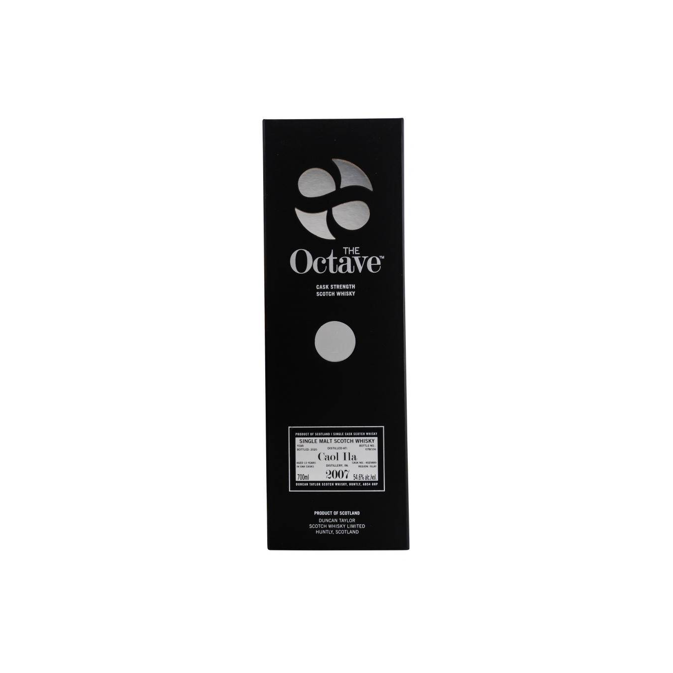 Caol Ila 2007 13 Years Single Malt Whisky 2