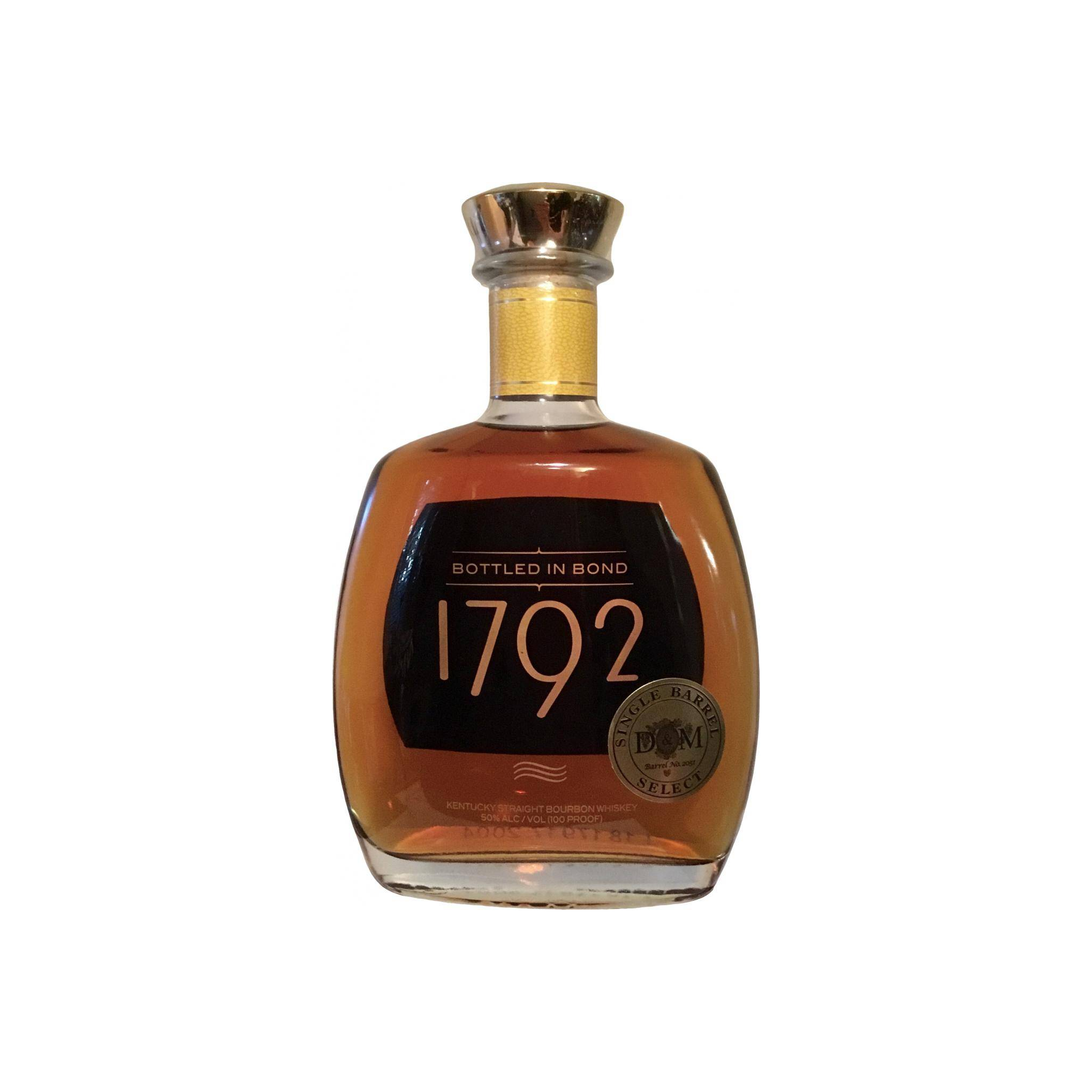1792 Single Barrel Select