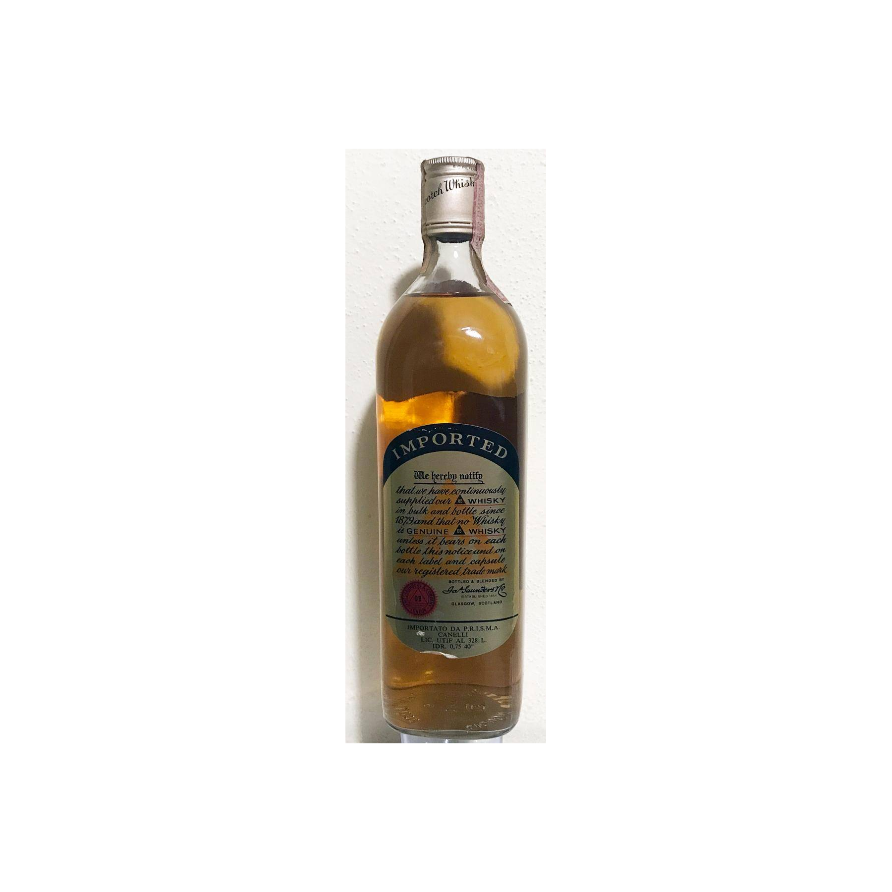 Saunders' 05-year-old 2