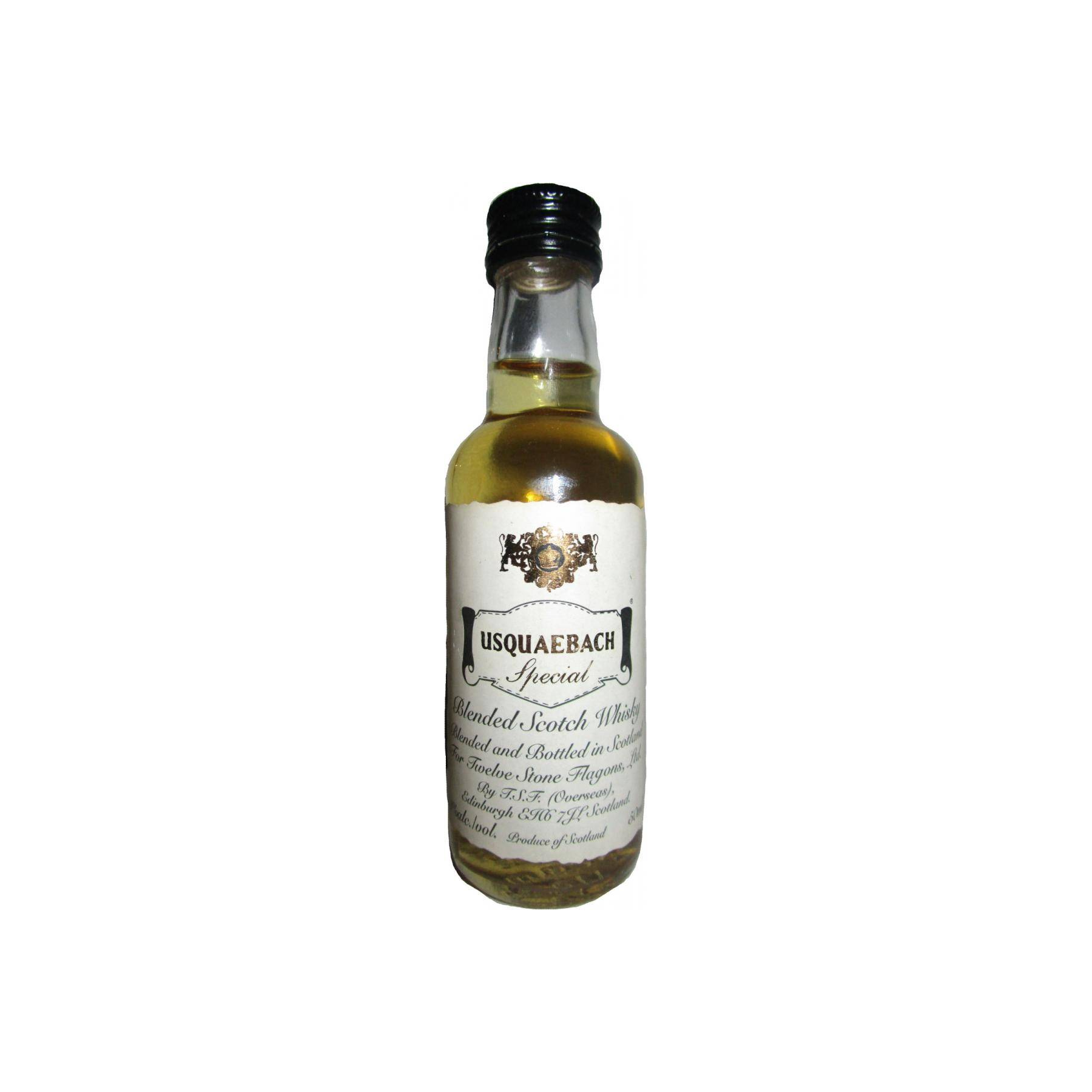 Usquaebach Blended Scotch Whisky Blended Whisky 2