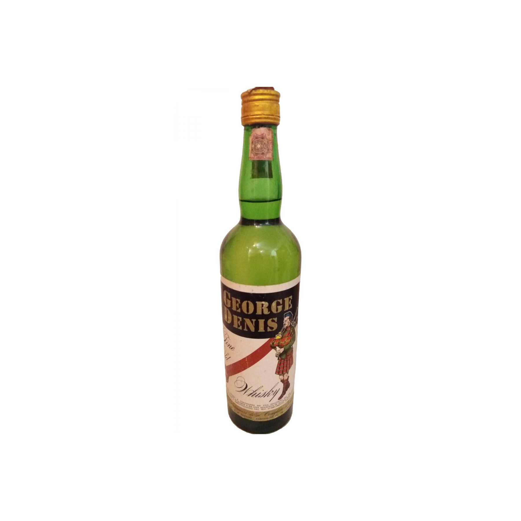 George Denis Finest Old Whisky