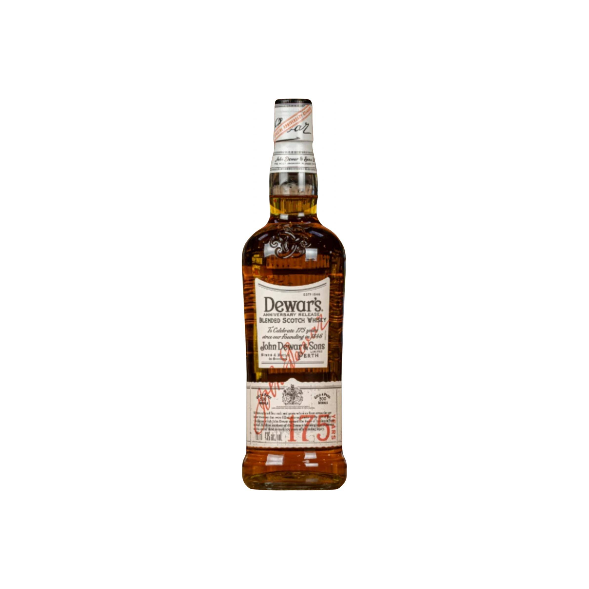 Dewar's Limited Edition Blended Whisky