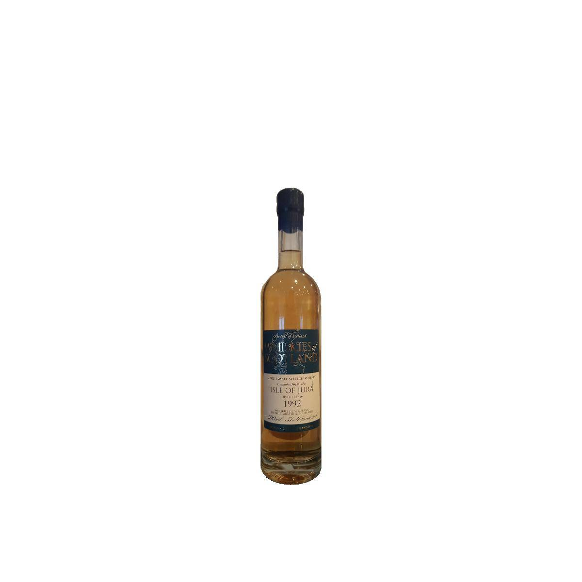 Jura 1992 Single Malt Whisky