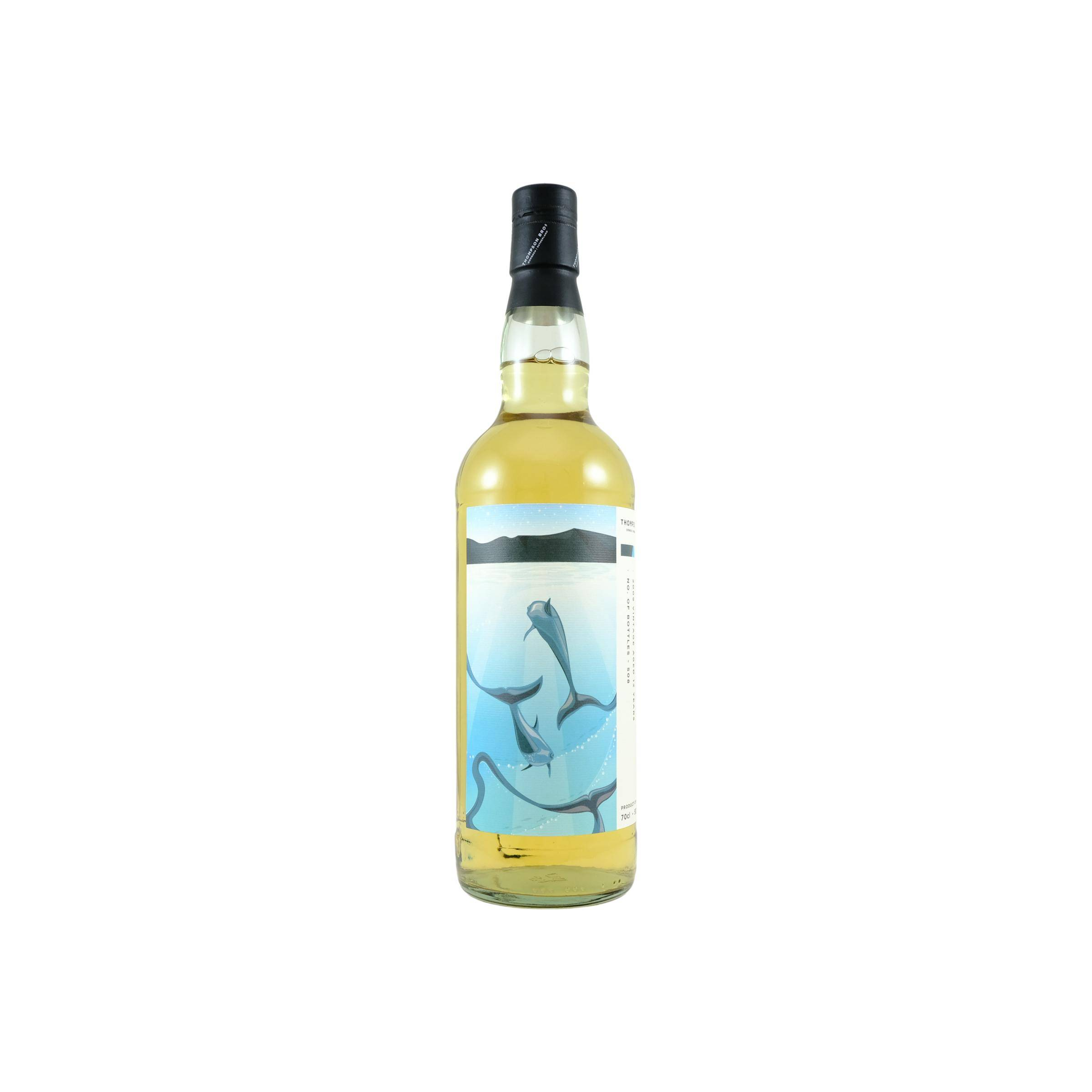 Teaninich 2009 12 Years Single Malt Whisky