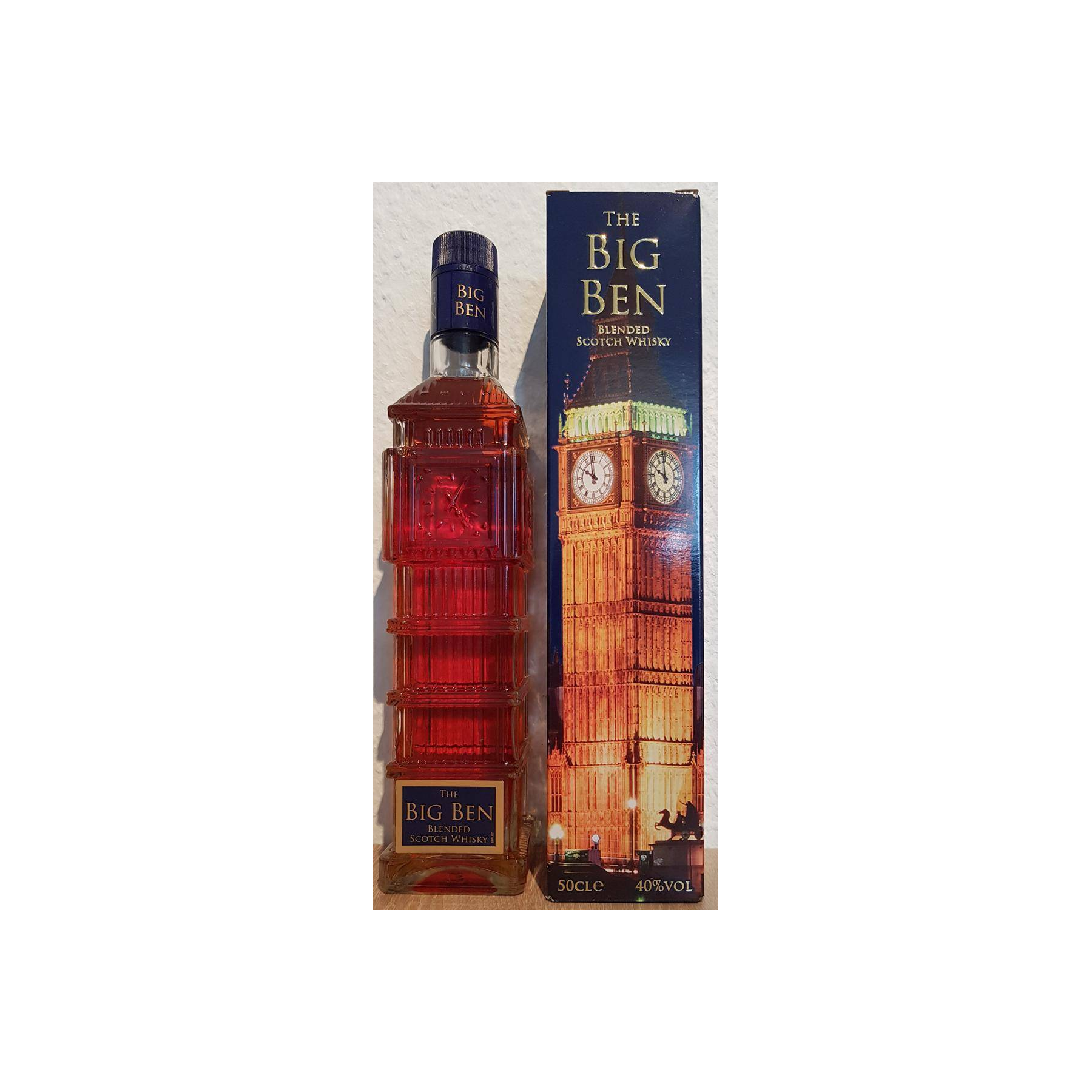 Big Ben Special Reserve Scotch Whisky 3