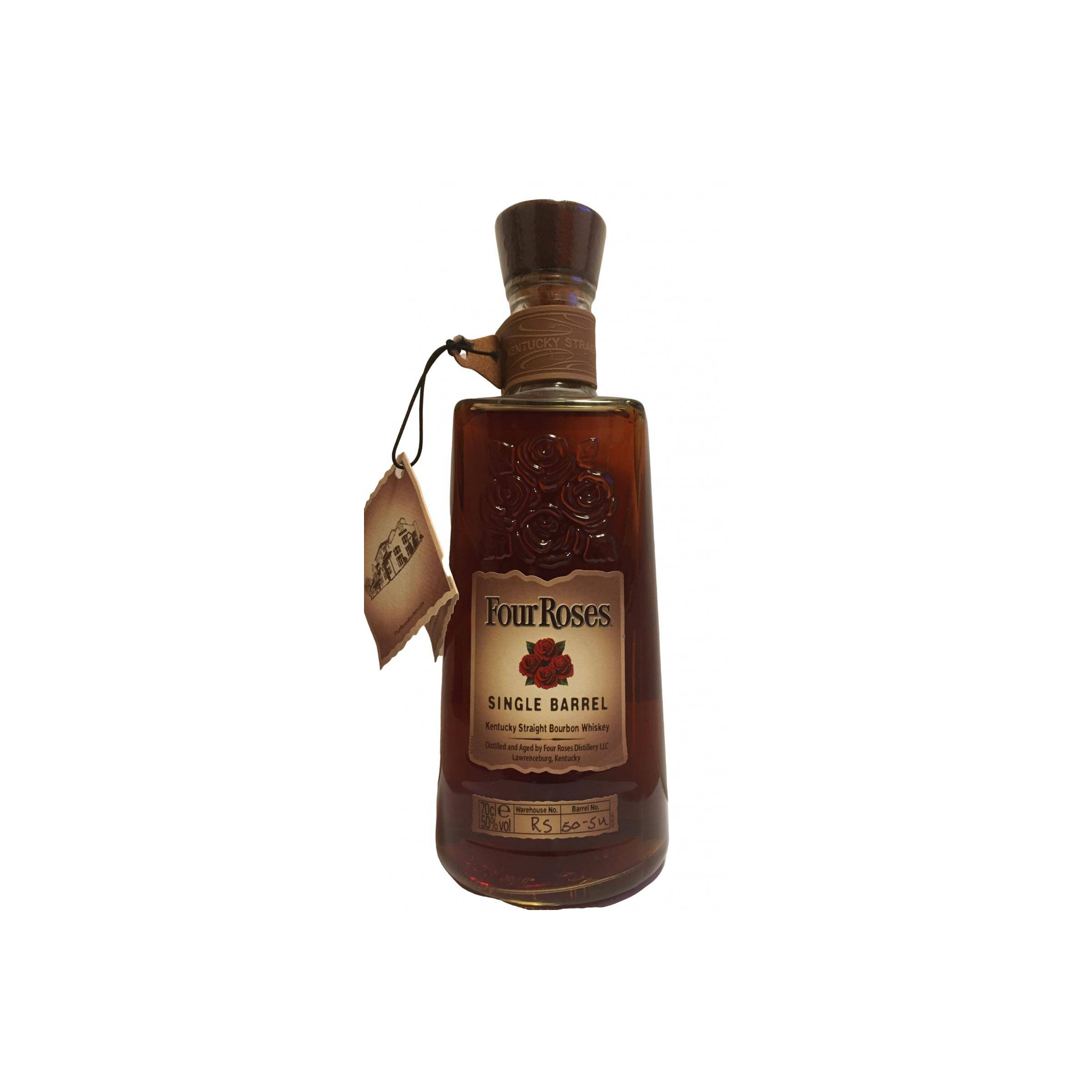 Four Roses Bourbon Whisky