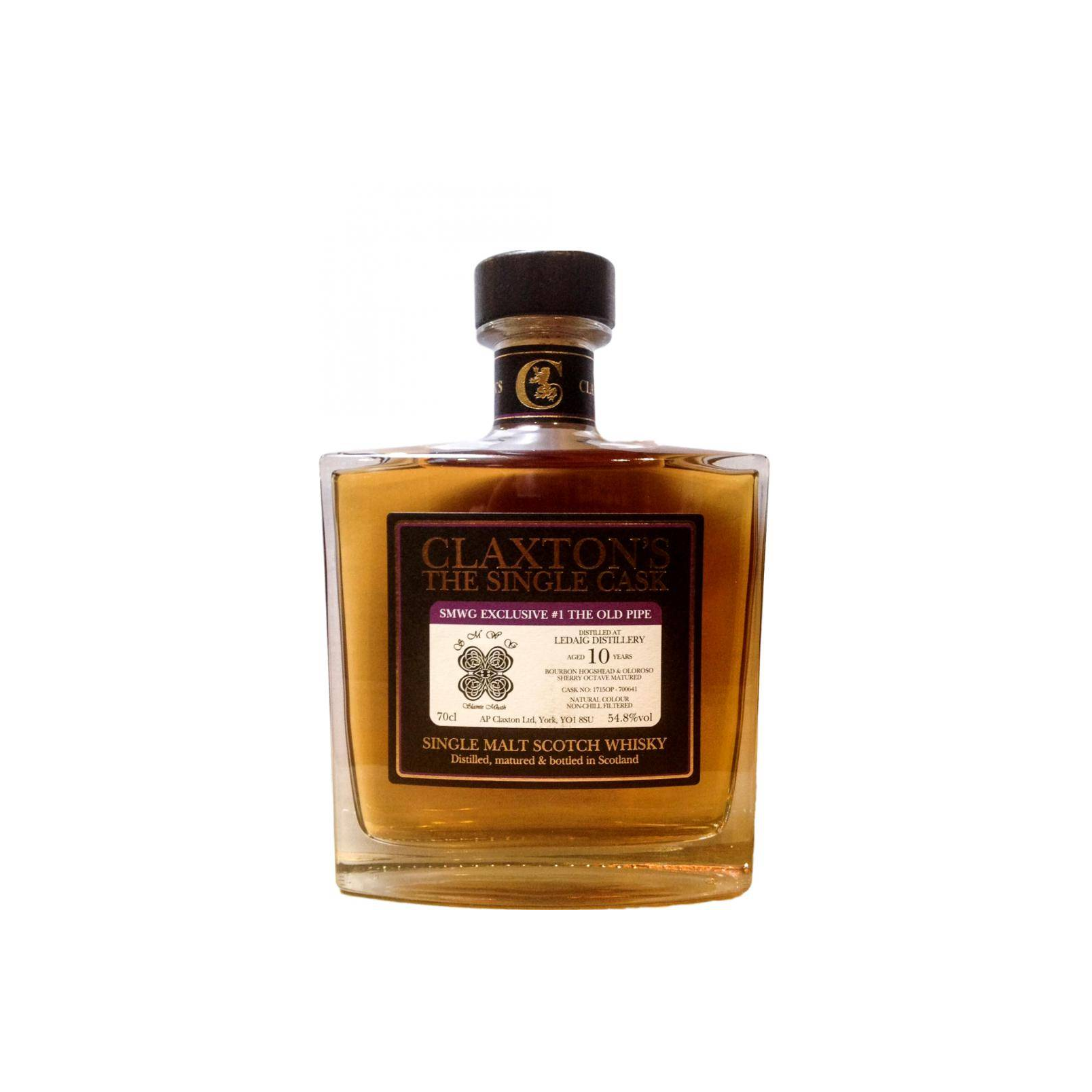 Tobermory 10 Years Single Malt Whisky