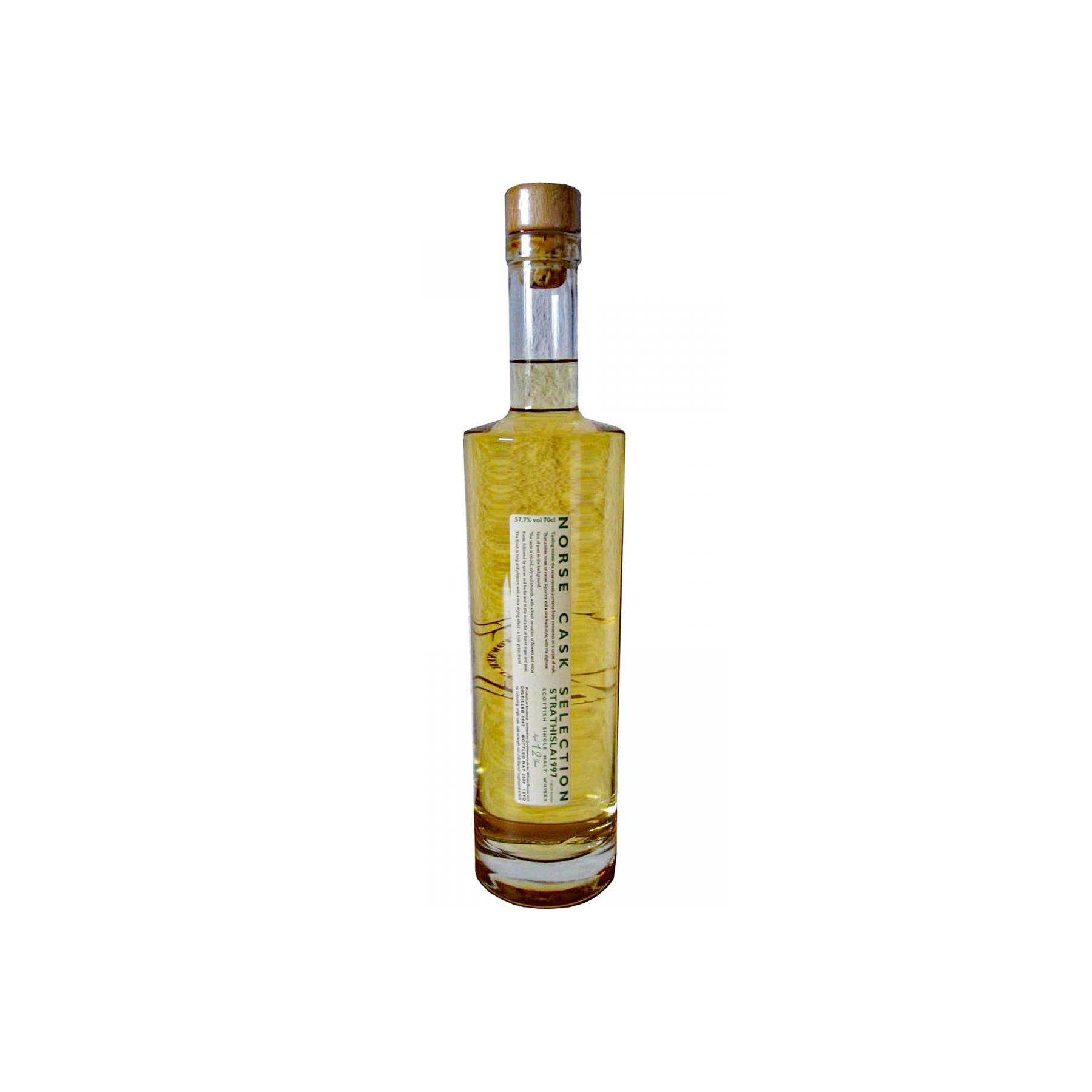 Strathisla 1997 12 Years Single Malt Whisky