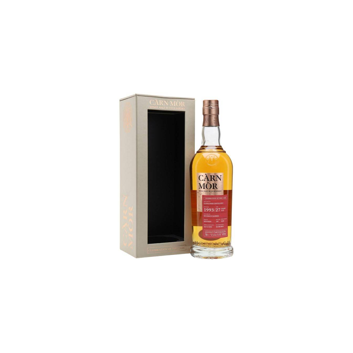 Glenlossie 1993 27 Years Single Malt Whisky 2