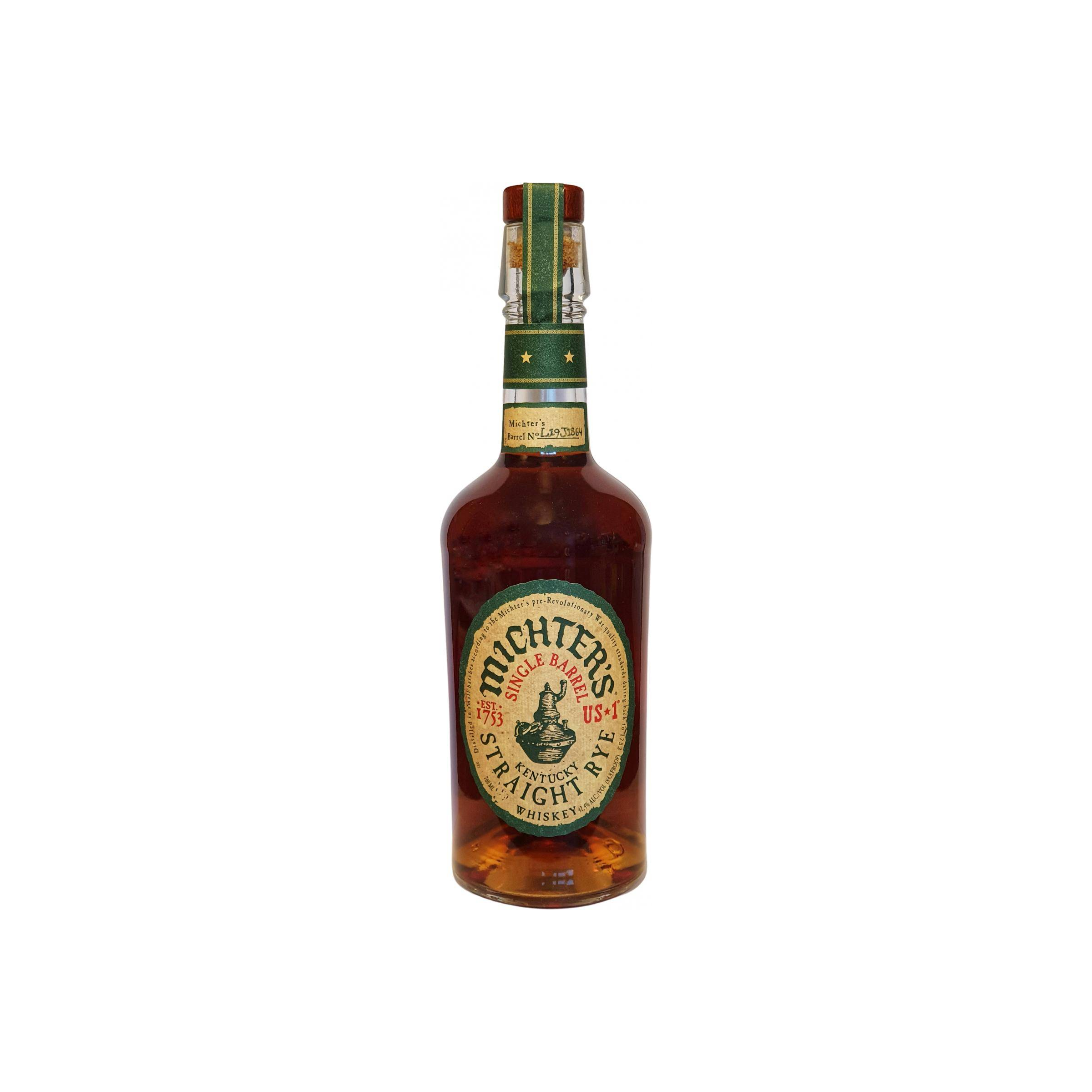 Michter's Rye Whisky