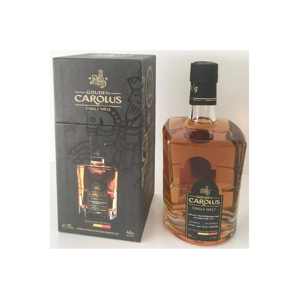 De Molen 3 Years Single Malt Whisky 2
