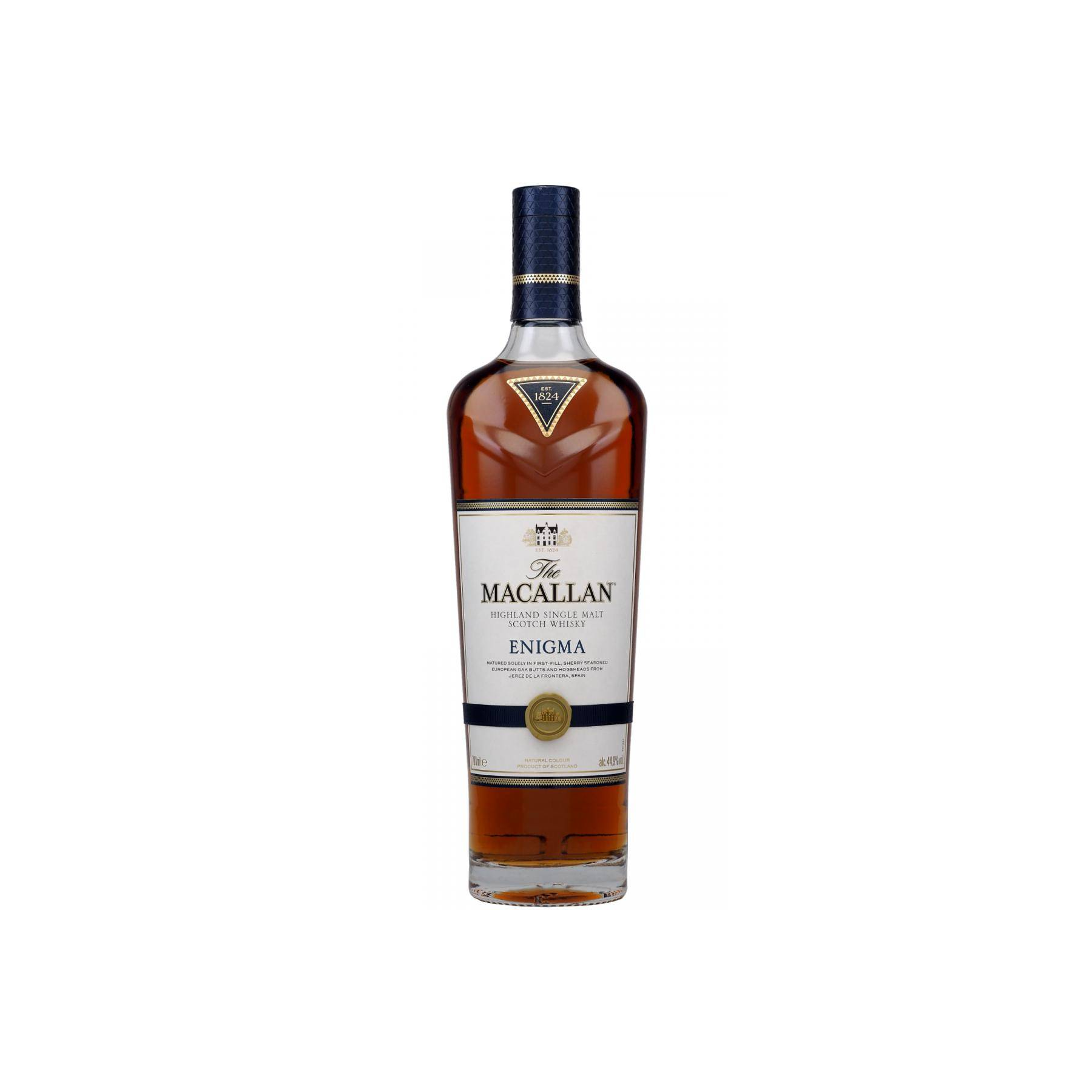 The Macallan Single Malt Whisky