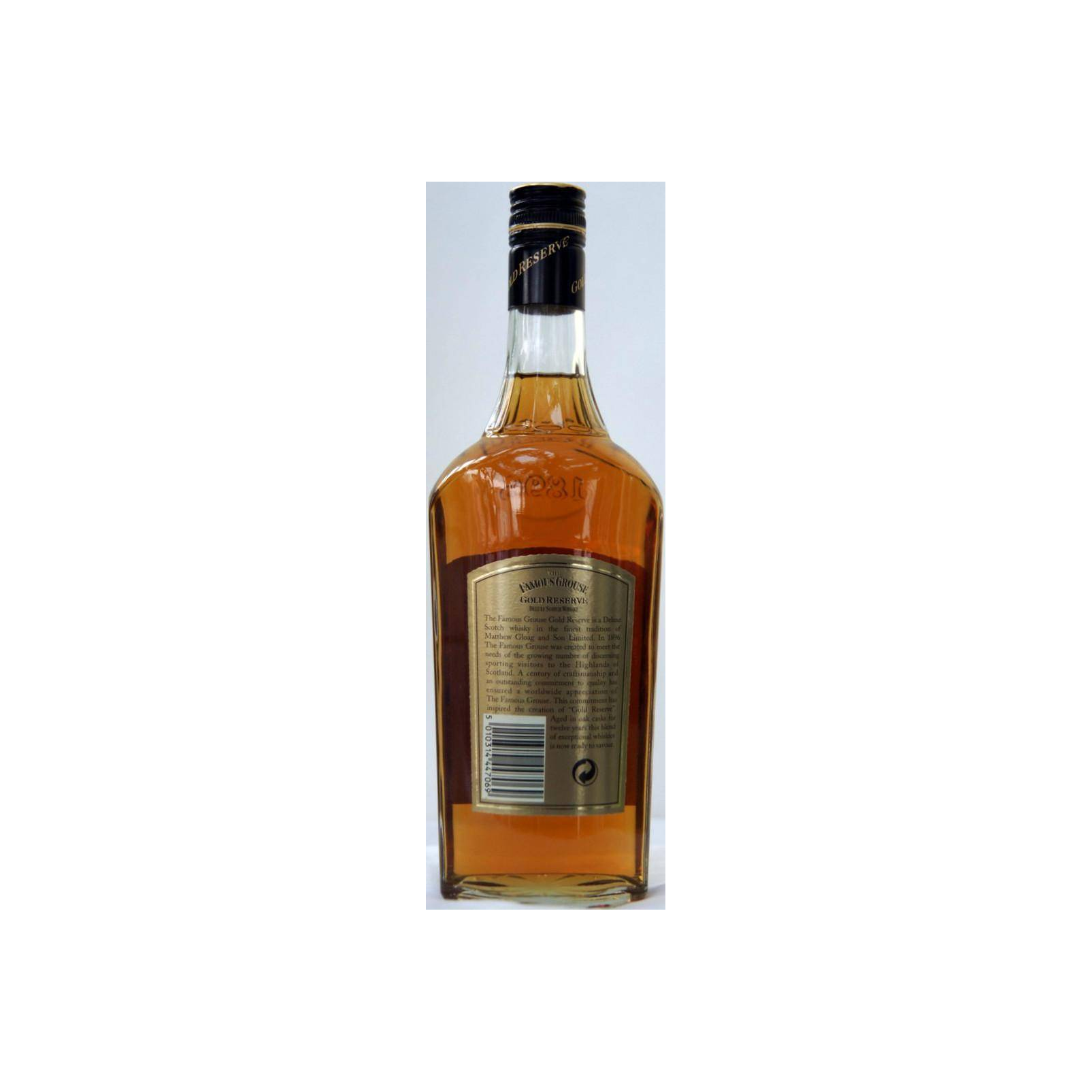 The Famous Grouse 12-year-old 2