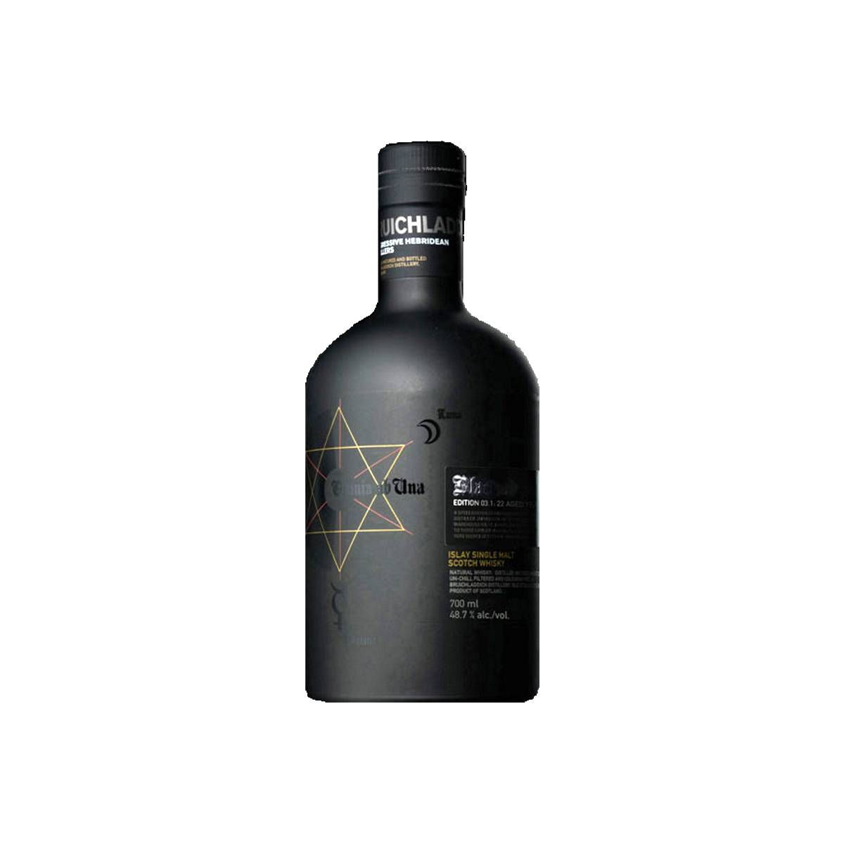 Bruichladdich 22 Years Single Malt Whisky