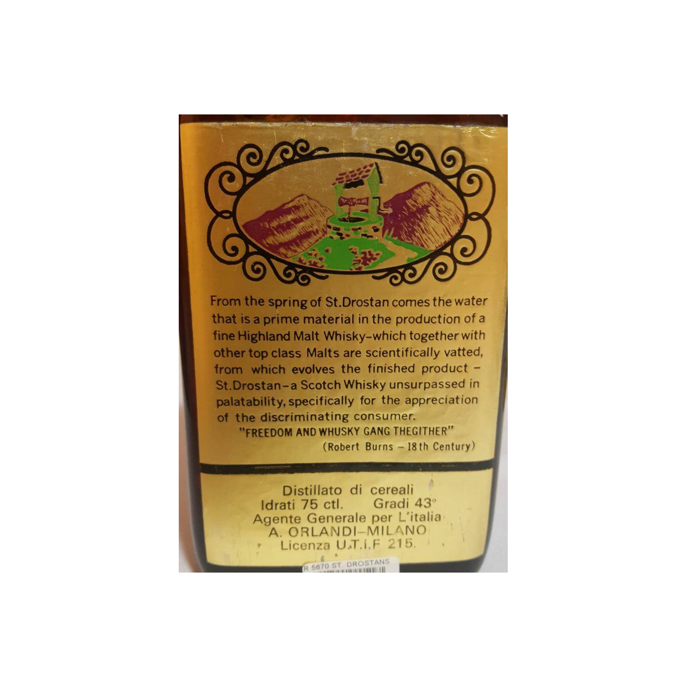 Aberlour 15 Years Single Malt Whisky 3