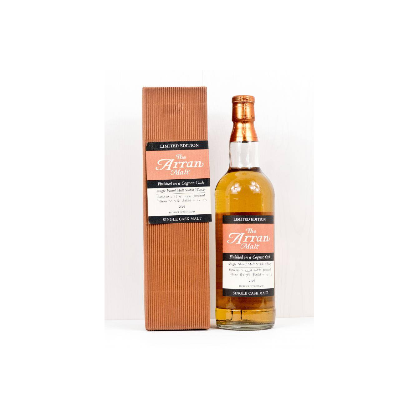 Arran Limited Edition Single Malt Whisky
