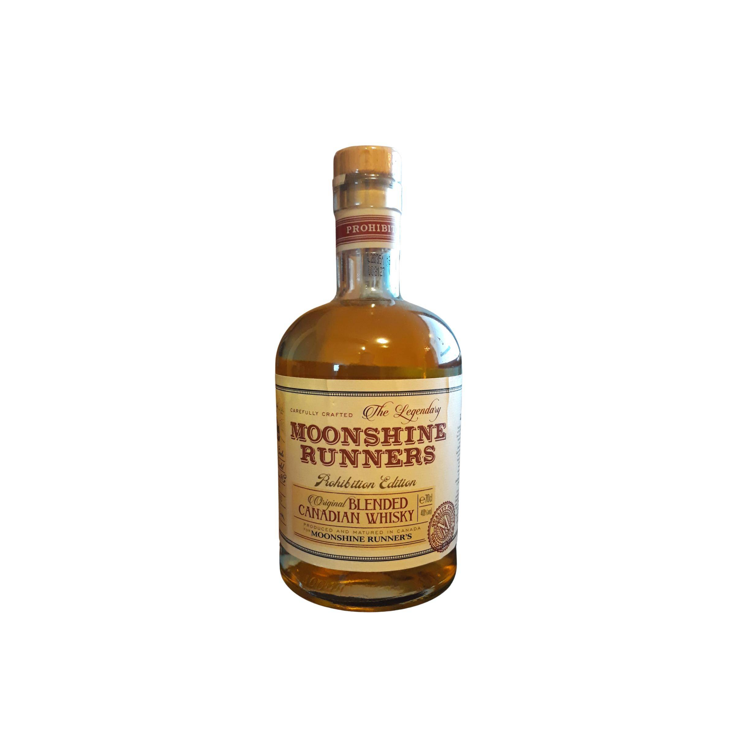 Moonshine Runners Prohibition Edition