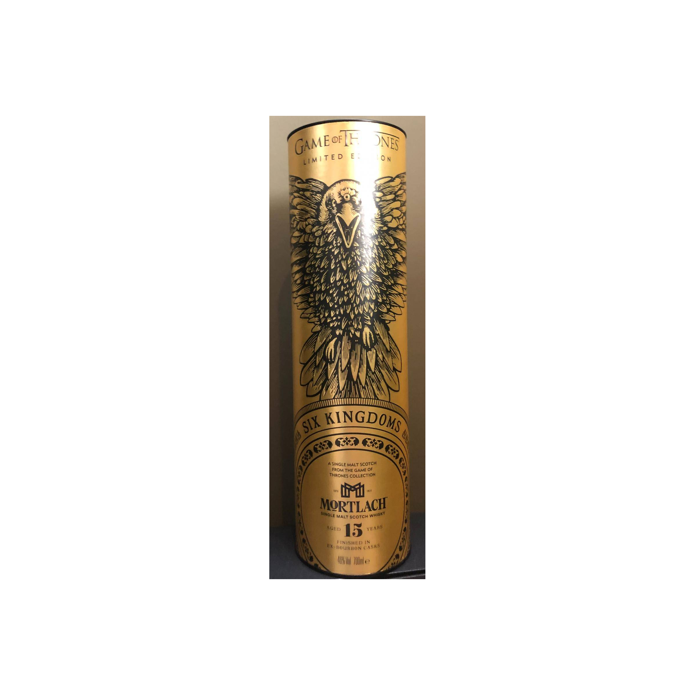Mortlach 15 Years Single Malt Whisky 3