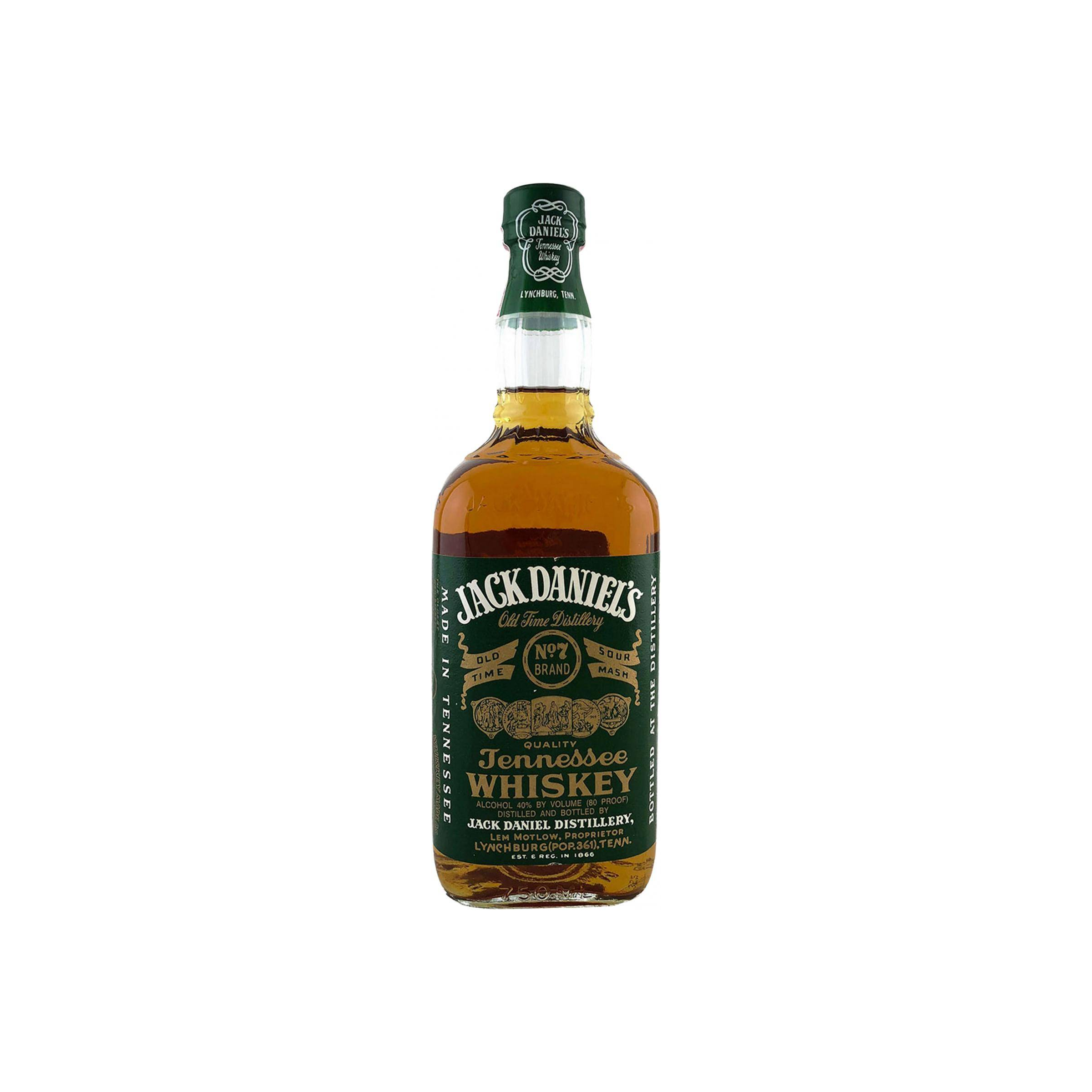 Jack Daniel's Tennessee Whisky 