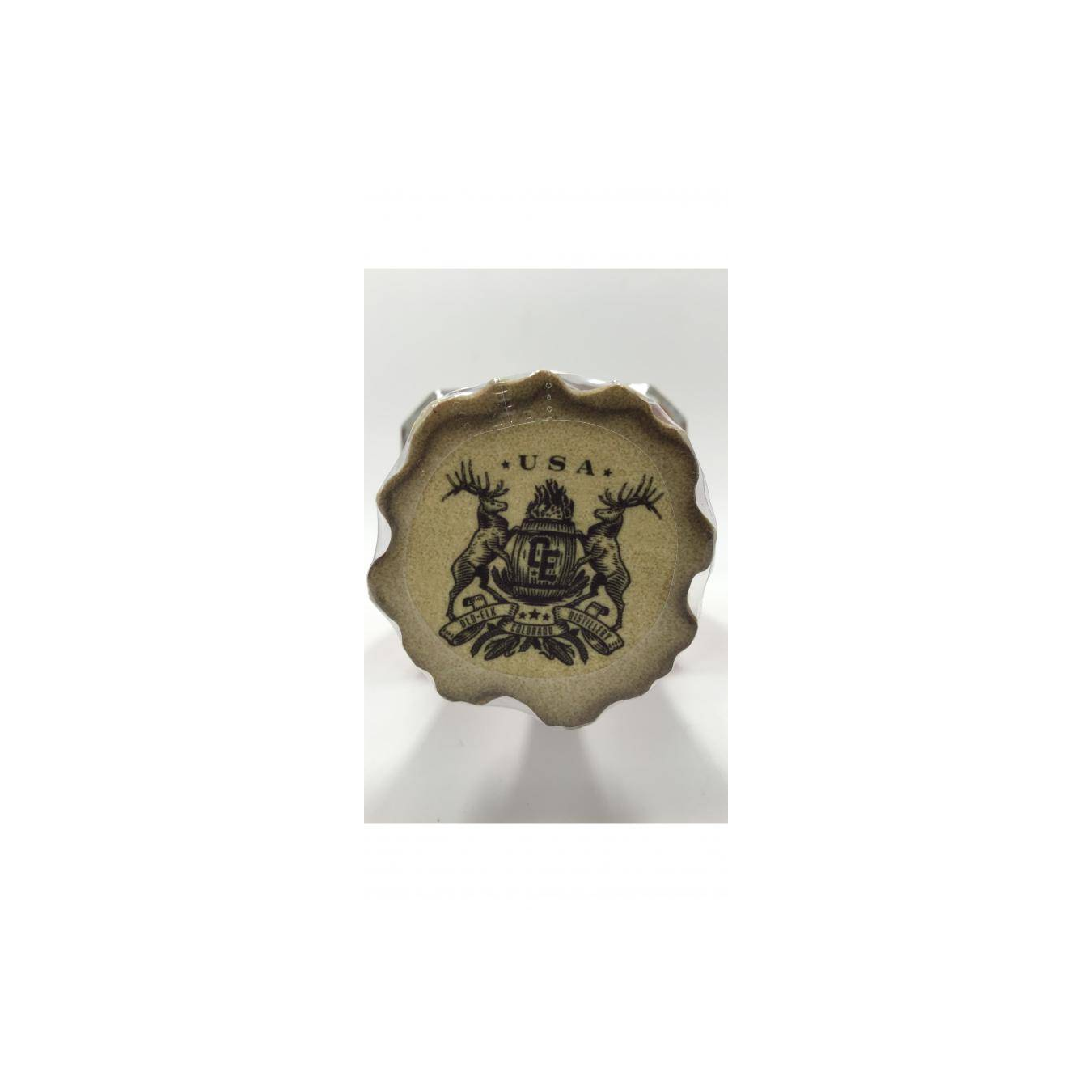 Old Elk Straight Bourbon Whiskey 3
