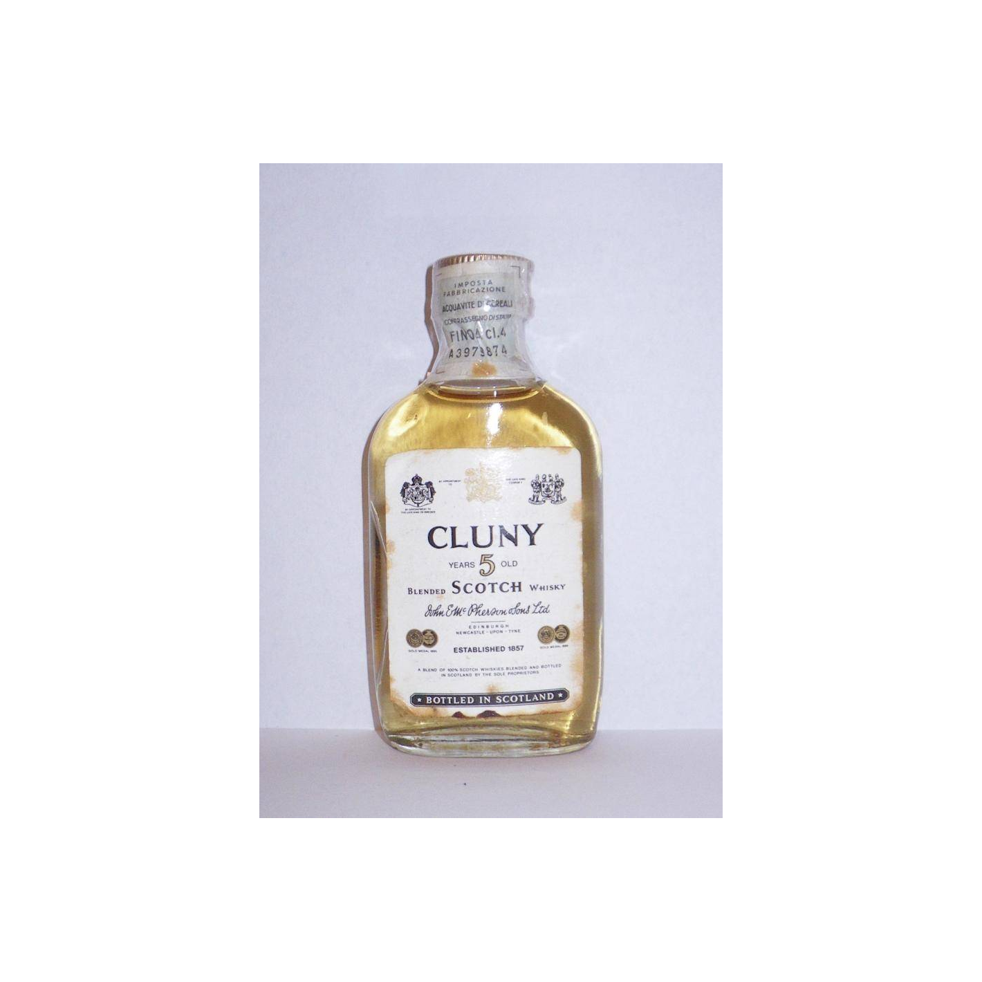 Cluny 05-year-old 2