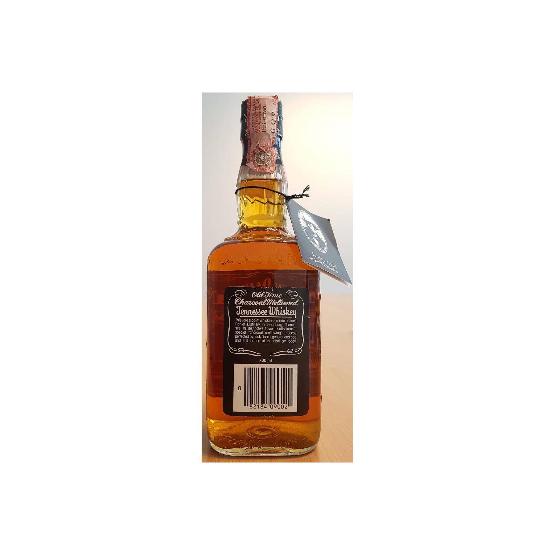 Jack Daniel's Tennessee Whisky 
