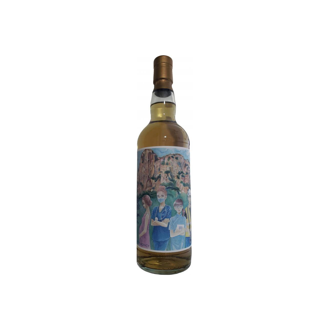 Tormore 1988 30 Years Single Malt Whisky