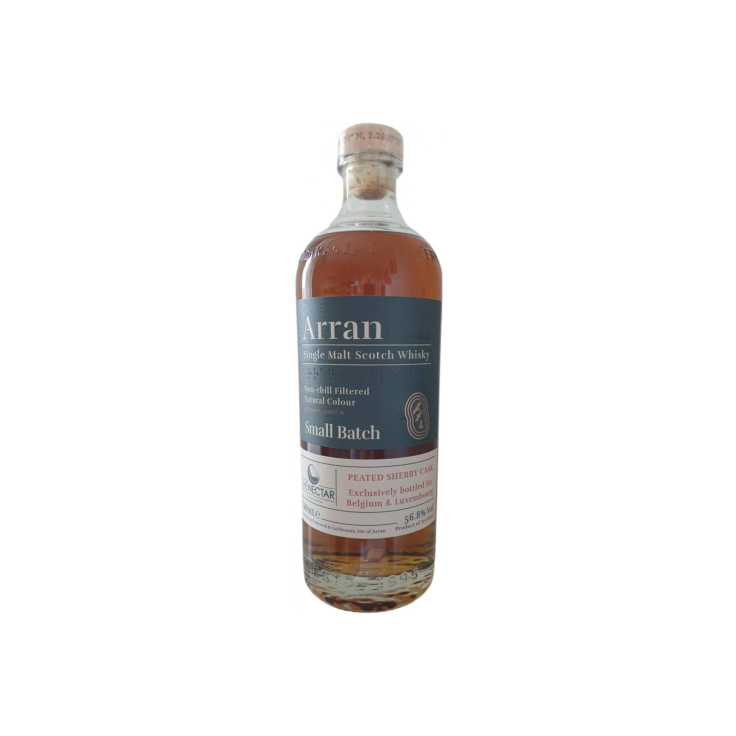 Arran Single Malt Whisky