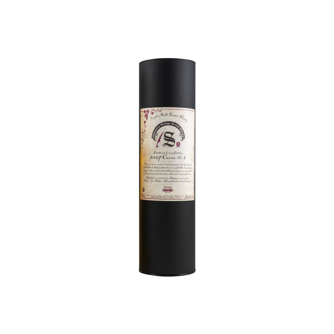 Tobermory 2007 12 Years Single Malt Whisky 2